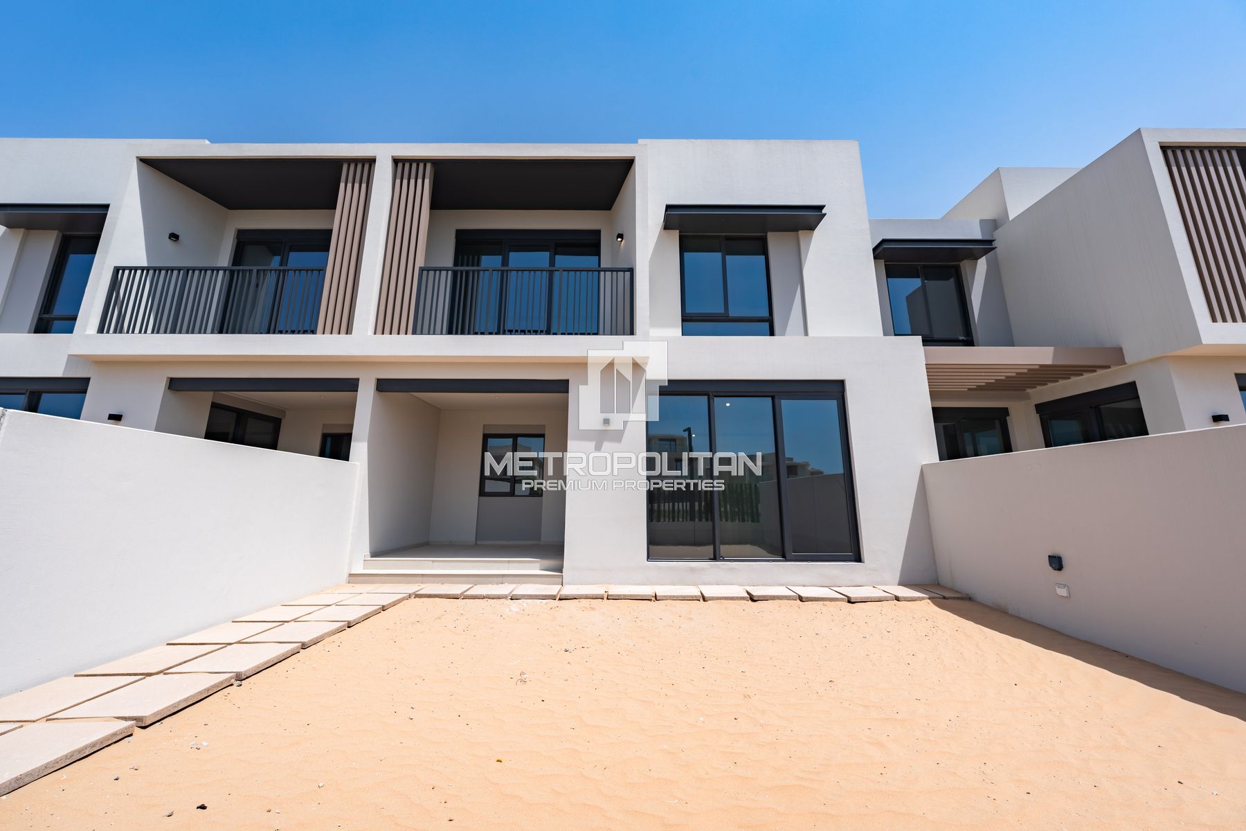 4BR Townhouse for Rent in Jebel Ali Village Townhouses, Jebel Ali - MPR-10500