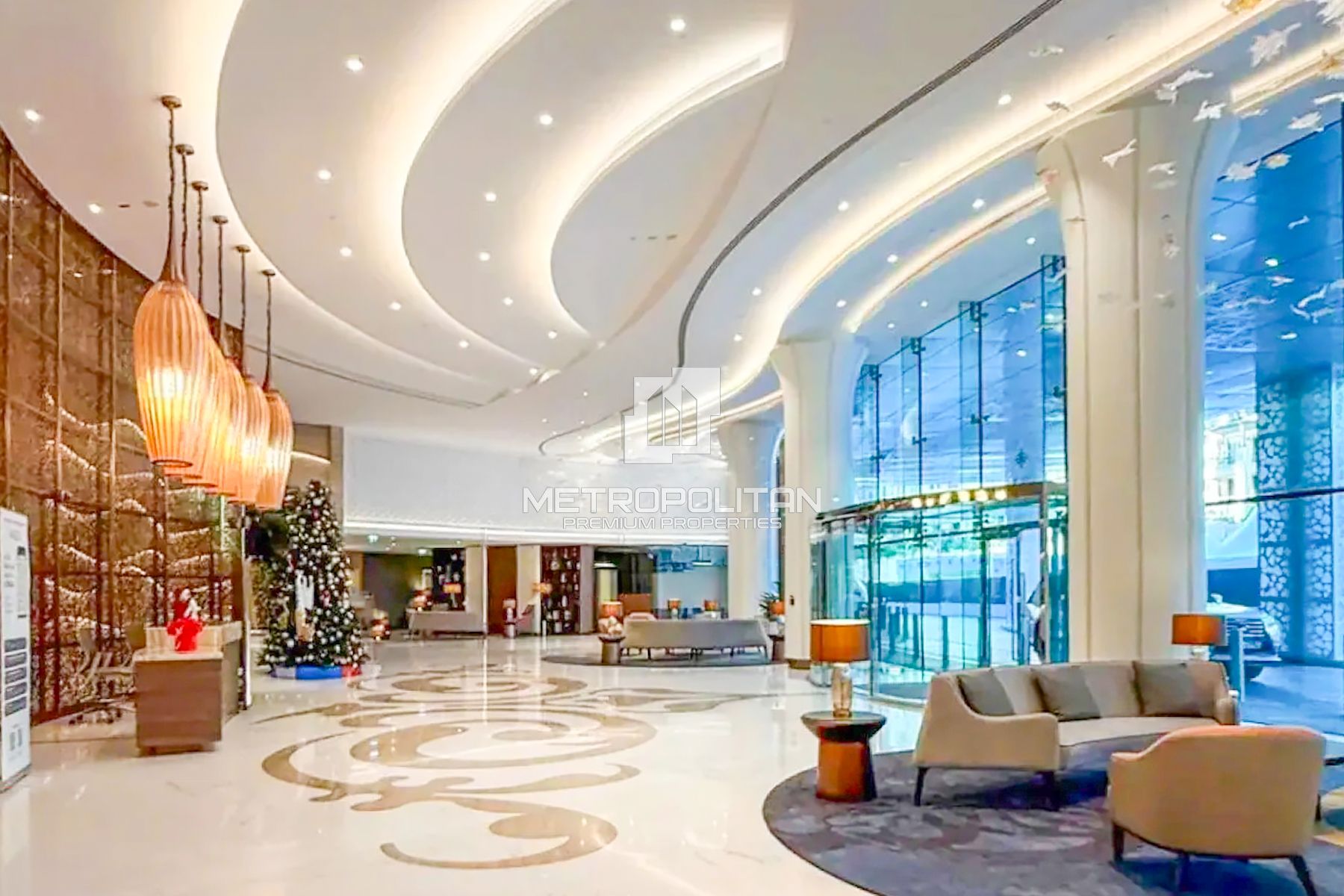 1BR Apartment for Rent in Imperial Avenue, Downtown Dubai - MPR-10501