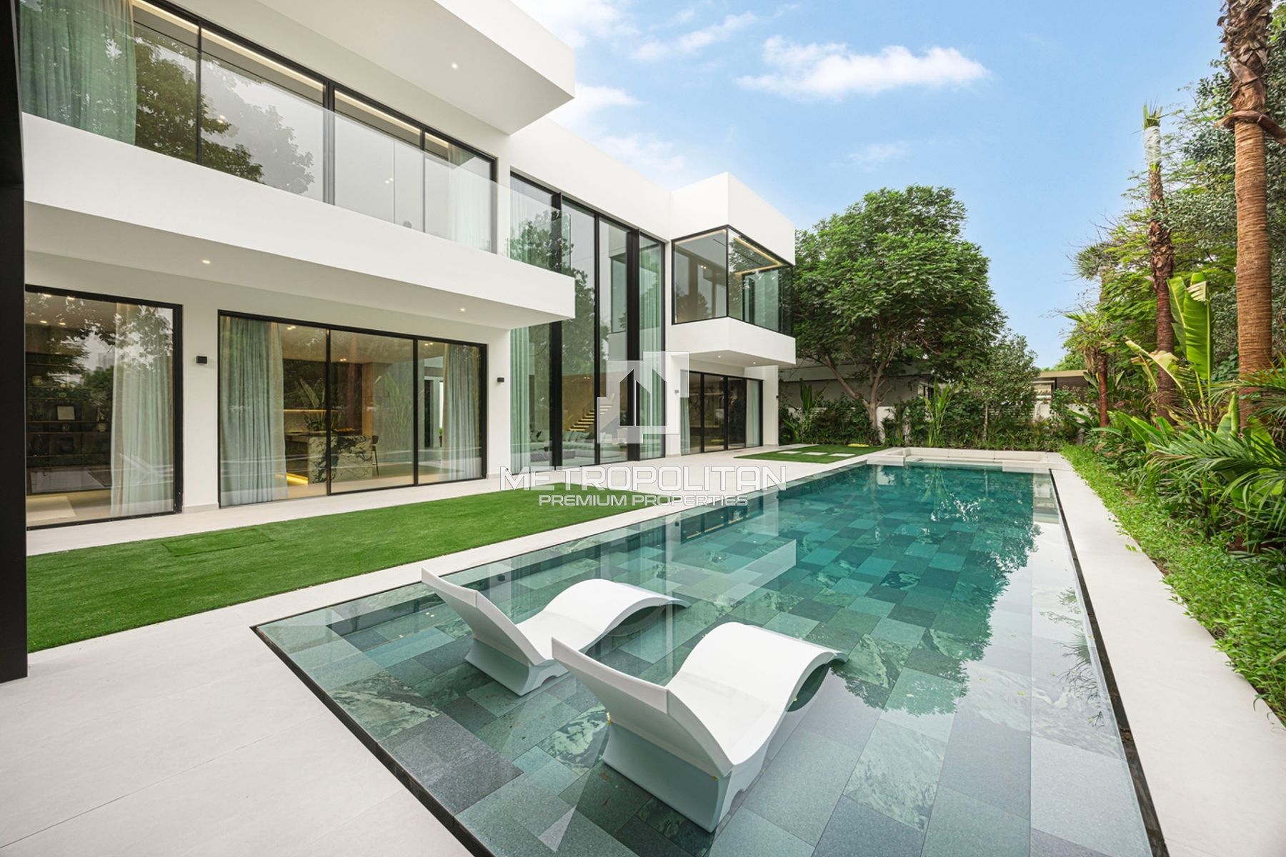 Fully Upgraded | Furnished Villa | Never Occupied