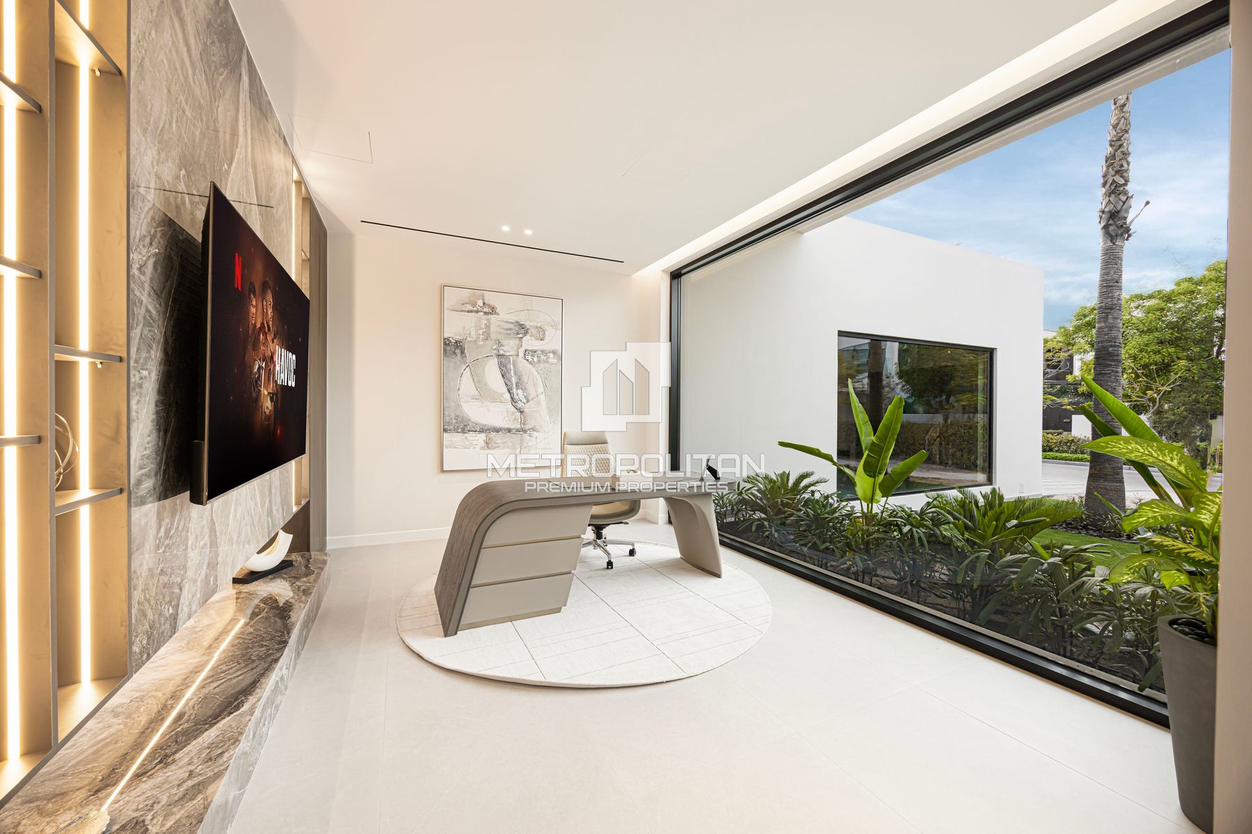 Fully Upgraded | Furnished Villa | Never Occupied