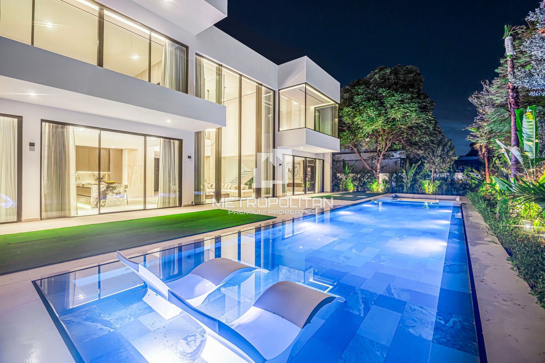 Fully Upgraded | Furnished Villa | Never Occupied