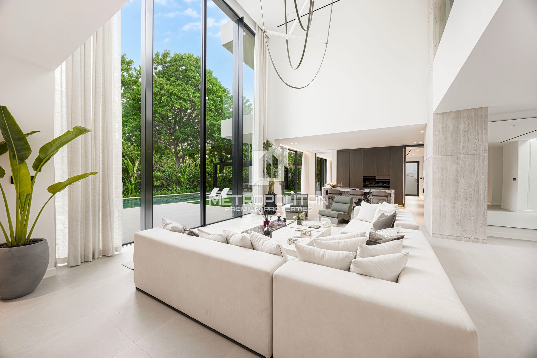 Fully Upgraded | Furnished Villa | Never Occupied
