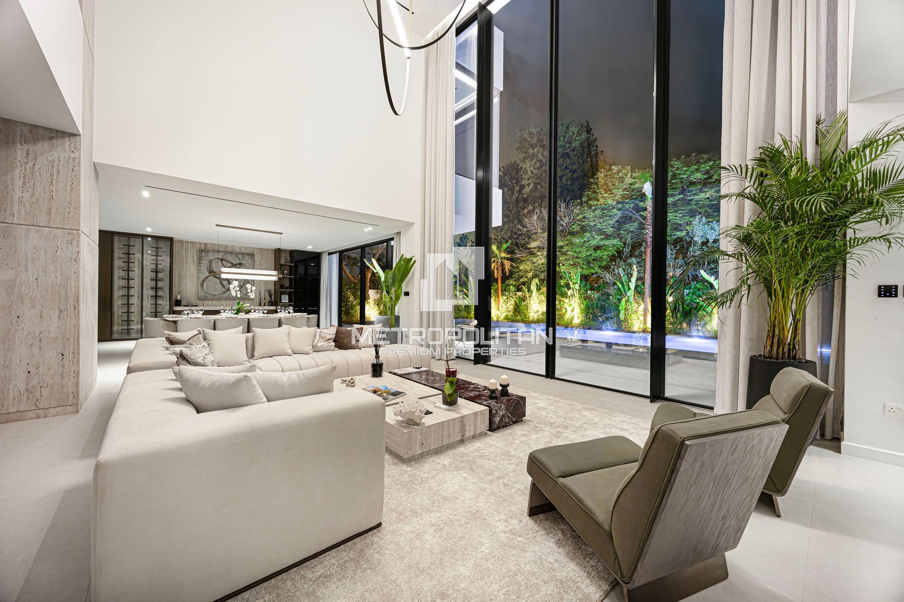 Fully Upgraded | Furnished Villa | Never Occupied