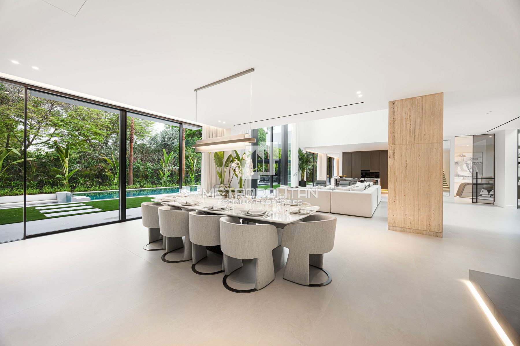 Fully Upgraded | Furnished Villa | Never Occupied