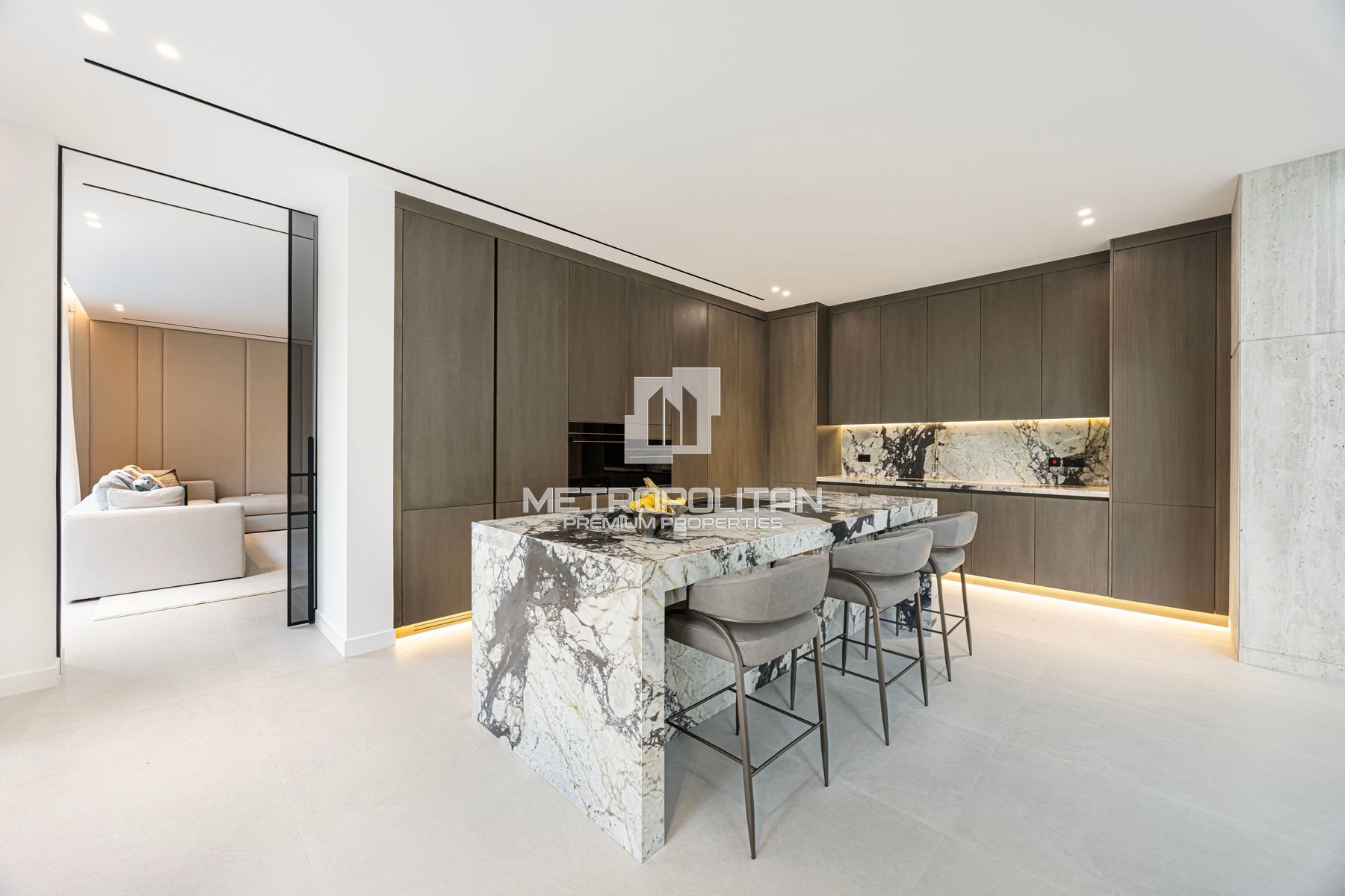 Fully Upgraded | Furnished Villa | Never Occupied