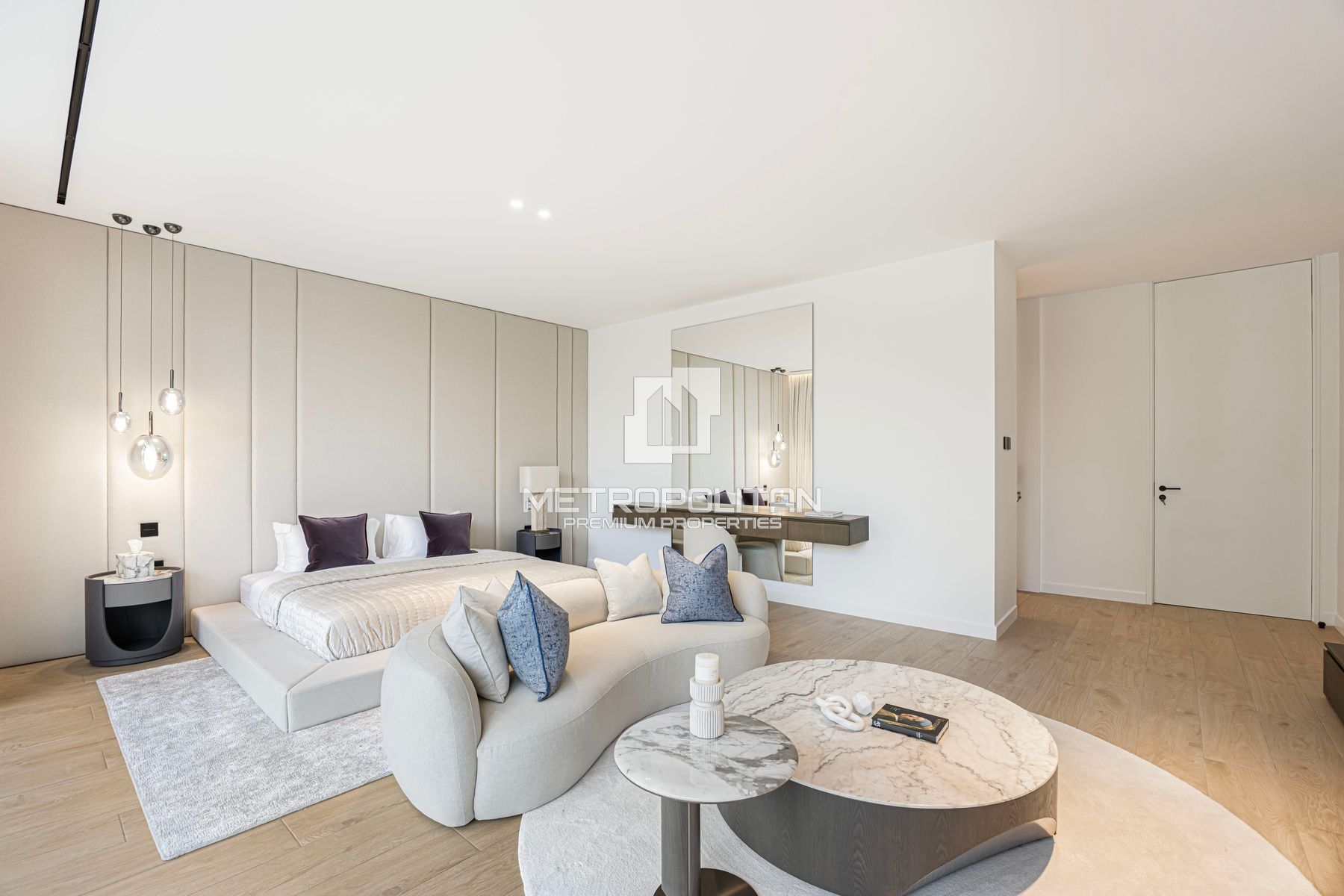 Fully Upgraded | Furnished Villa | Never Occupied