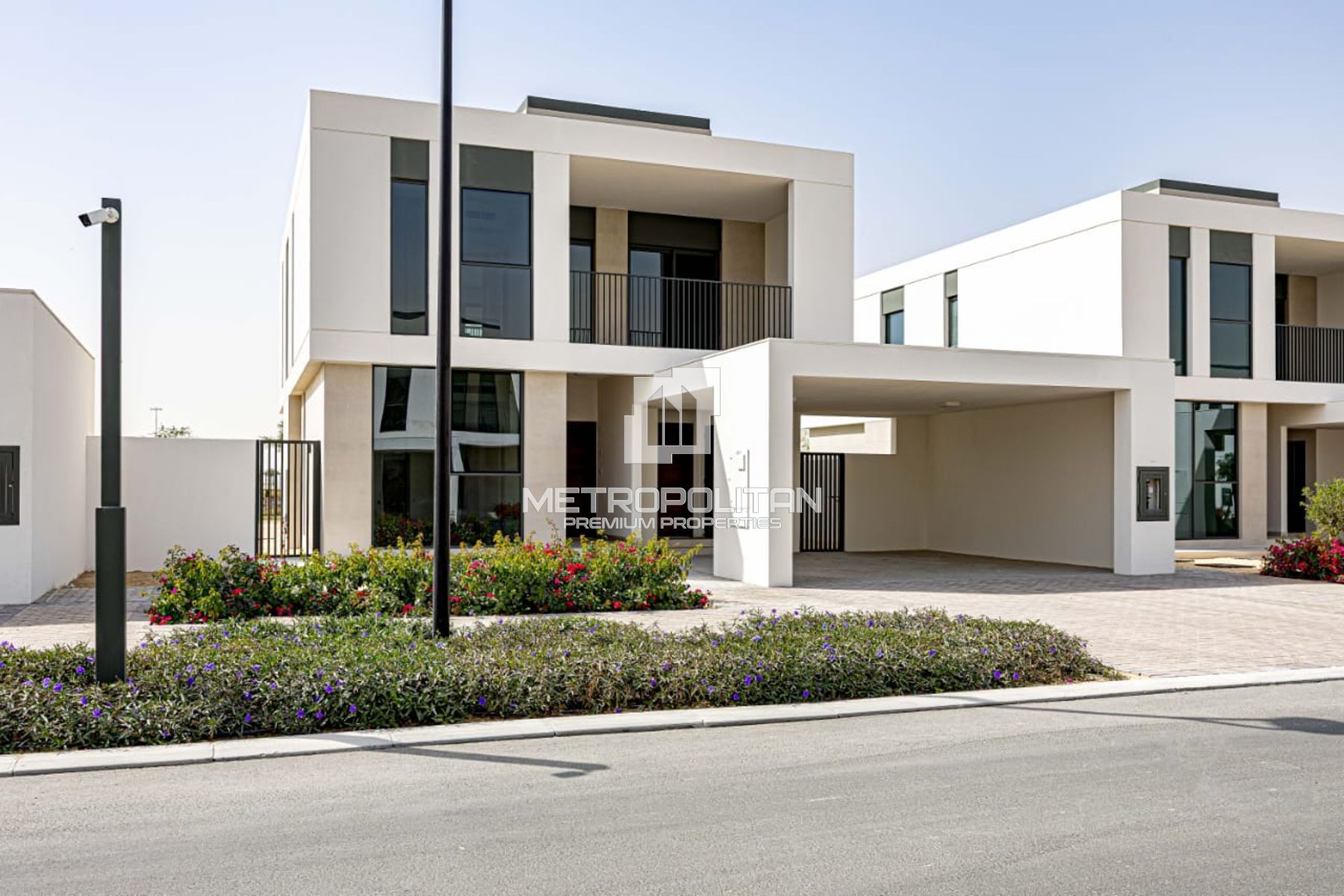 6 BR Villa | Gated Community | Type D2 | Upgraded