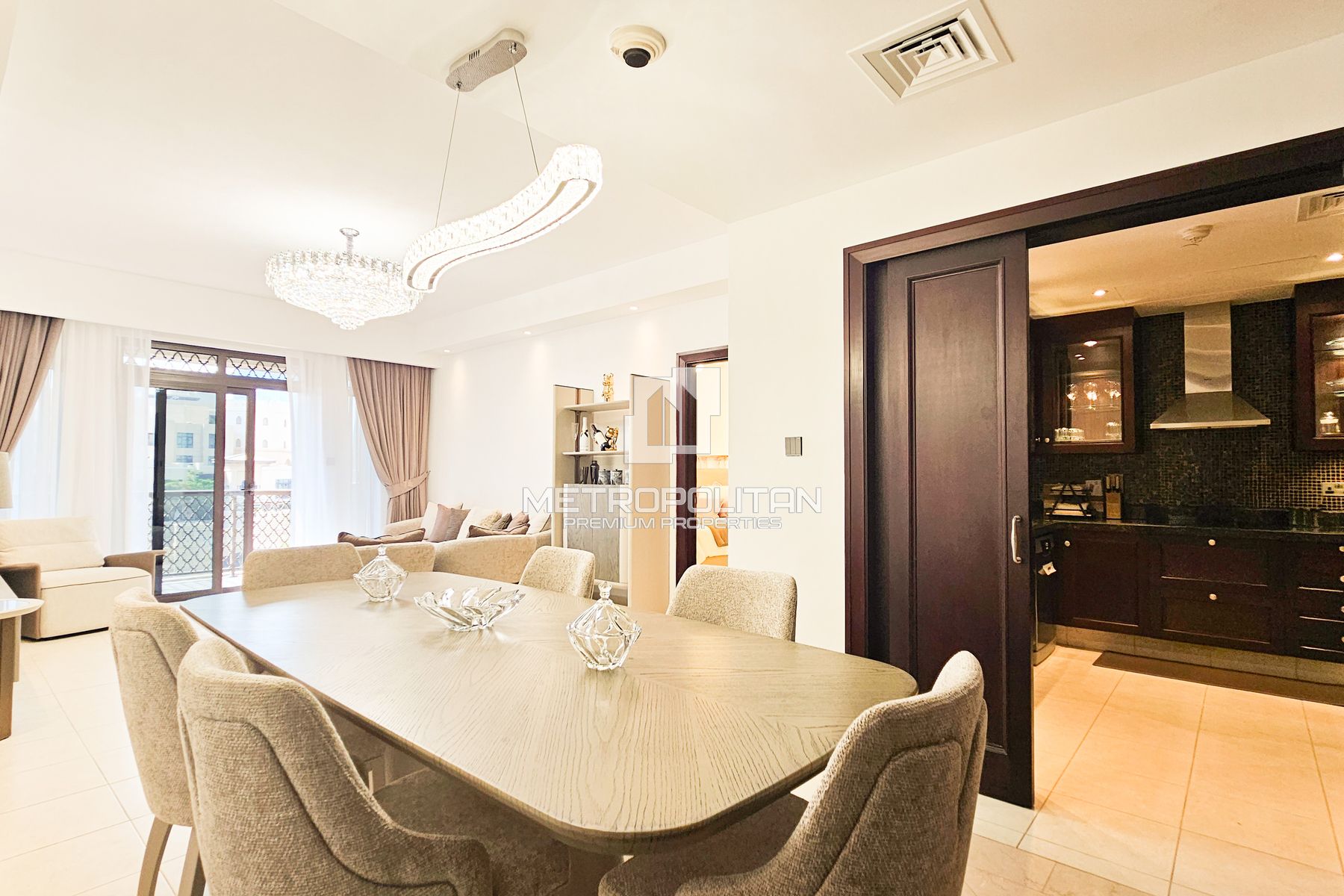 Снять квартиру в Yansoon 2, Old Town - MPR-10507