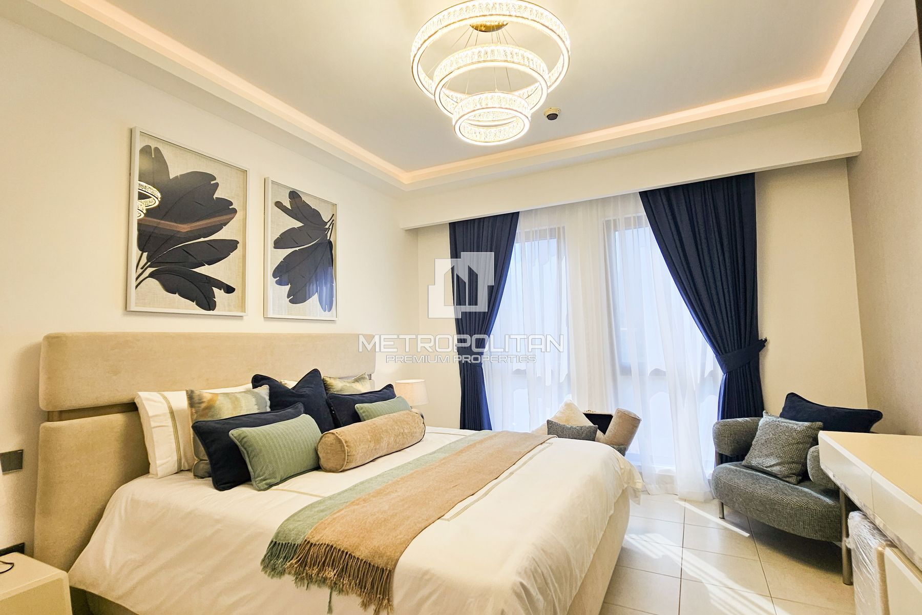 Burj Khalifa Views |  Furnished | Multiple Options