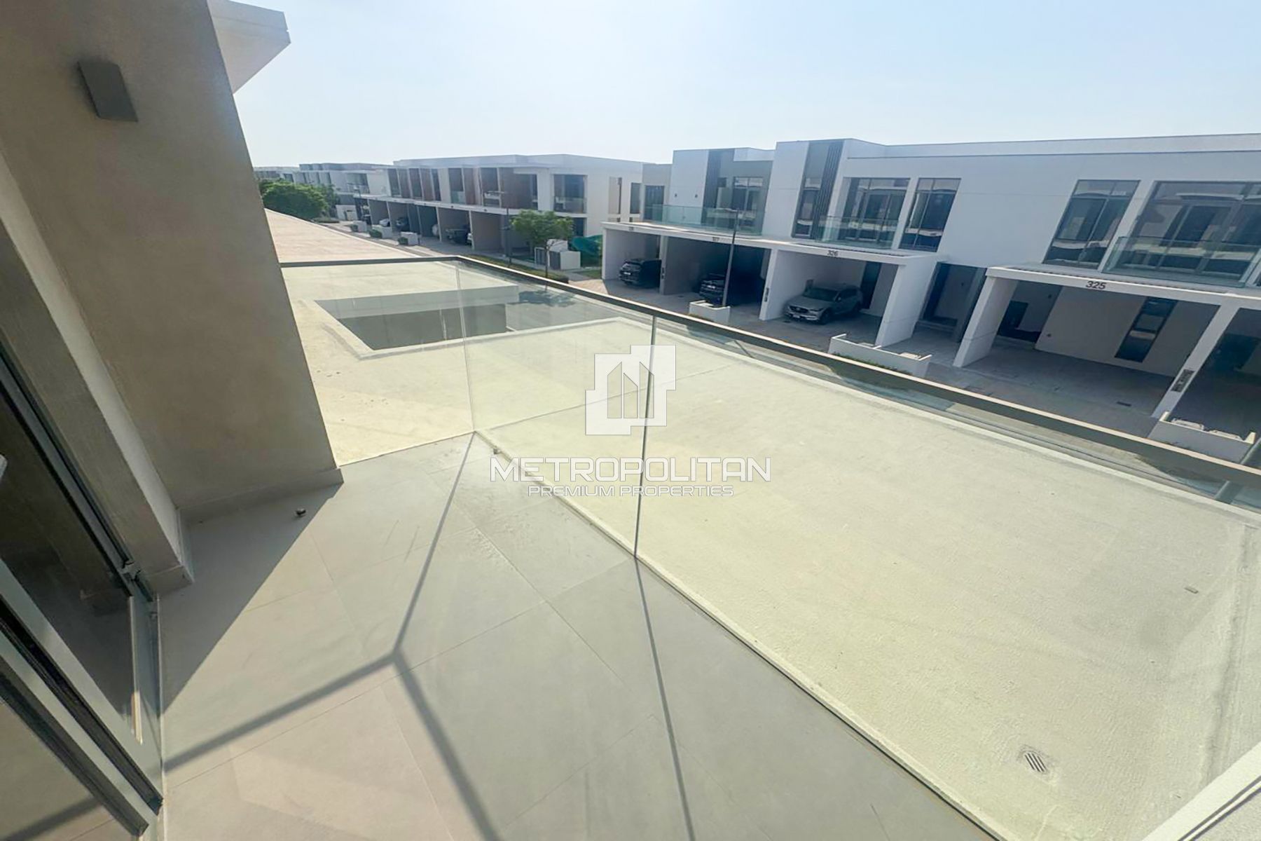 Spacious Layout | Unfurnished | View Now