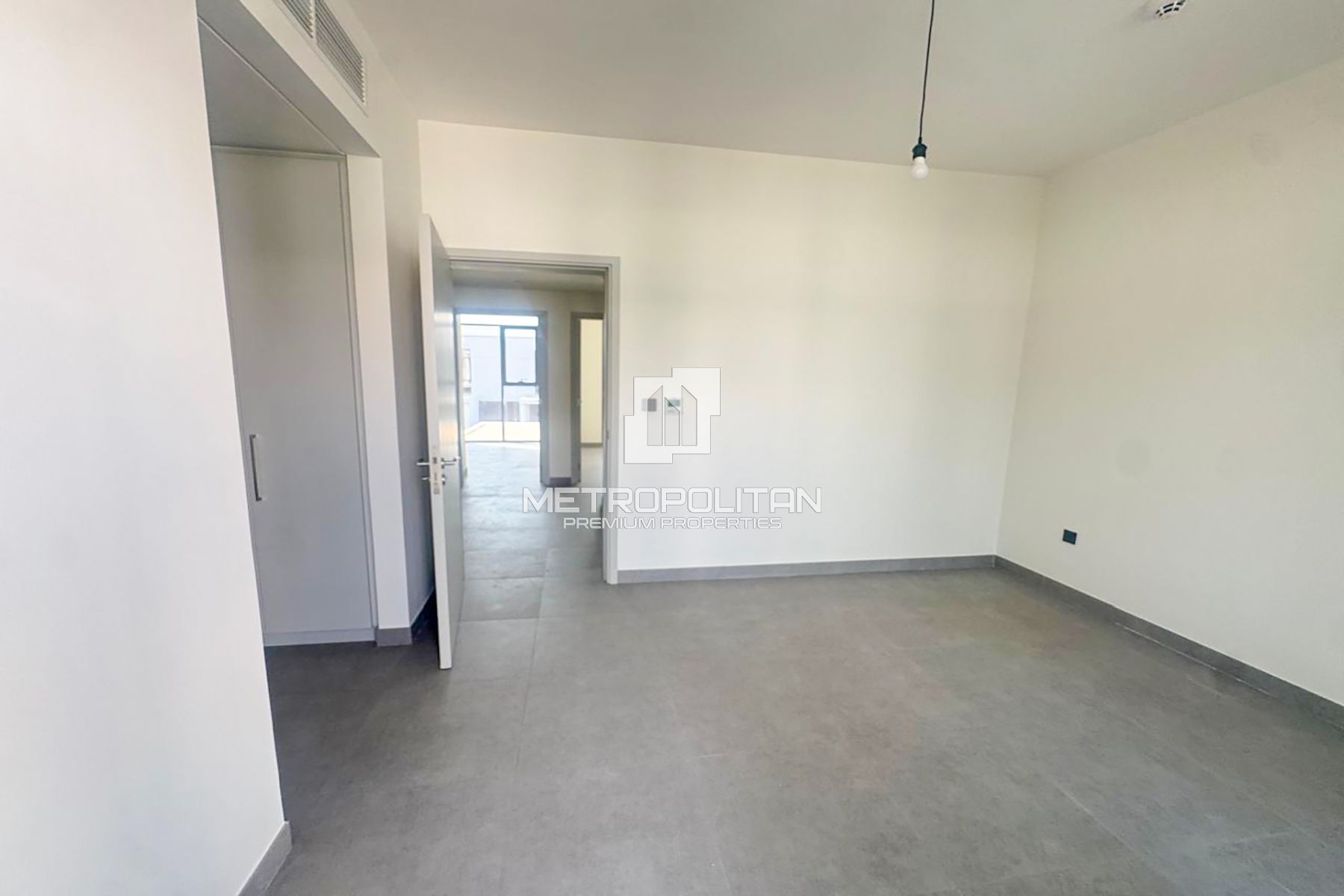 Spacious Layout | Unfurnished | View Now