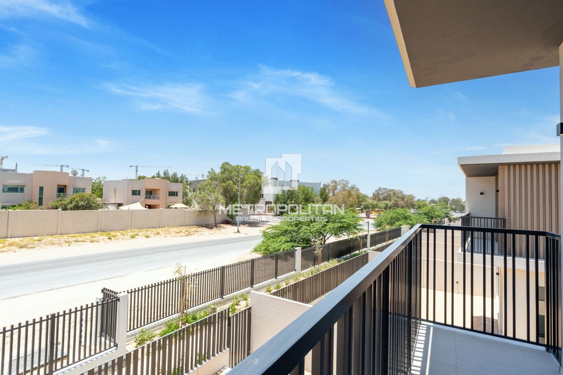 Close to Pool and Park | Single Row | Brand New