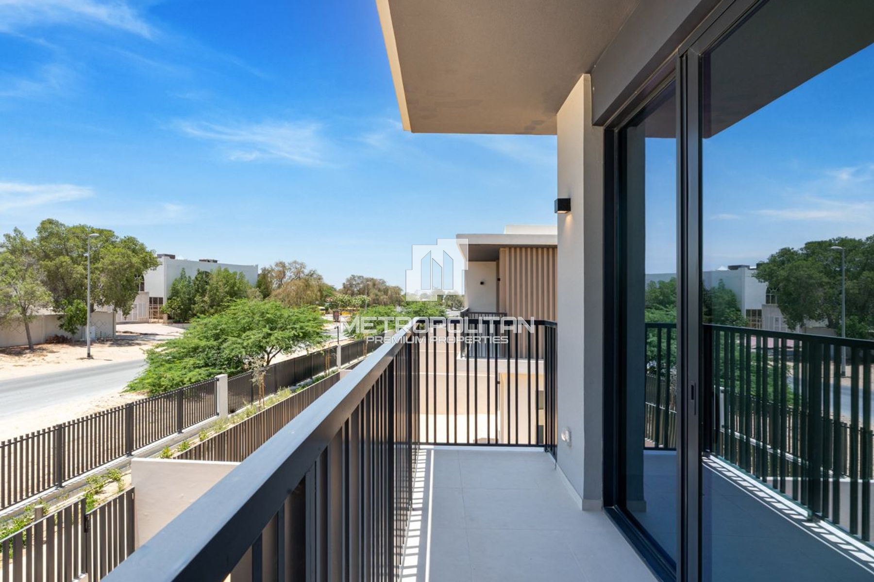 Close to Pool and Park | Single Row | Brand New