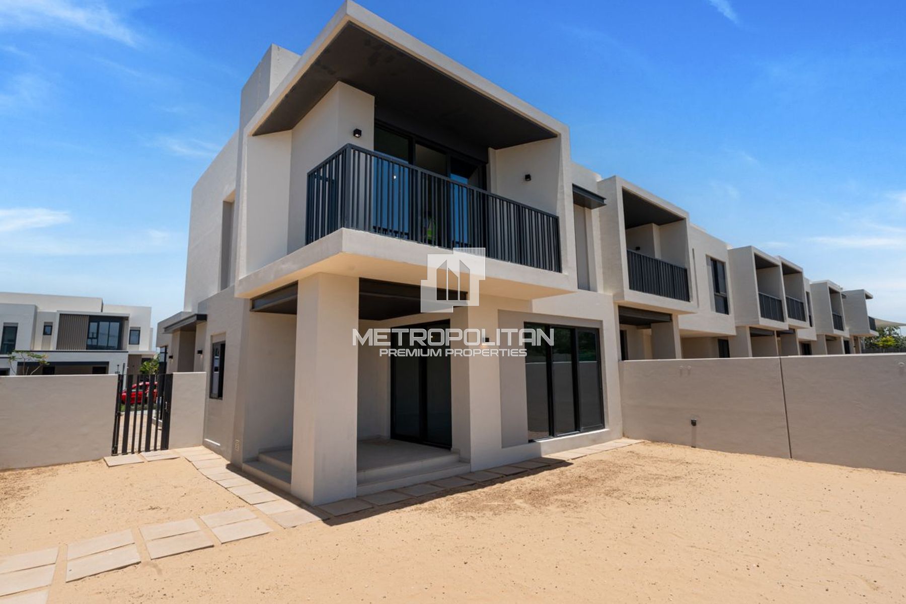 Close to Pool and Park | Single Row | Brand New