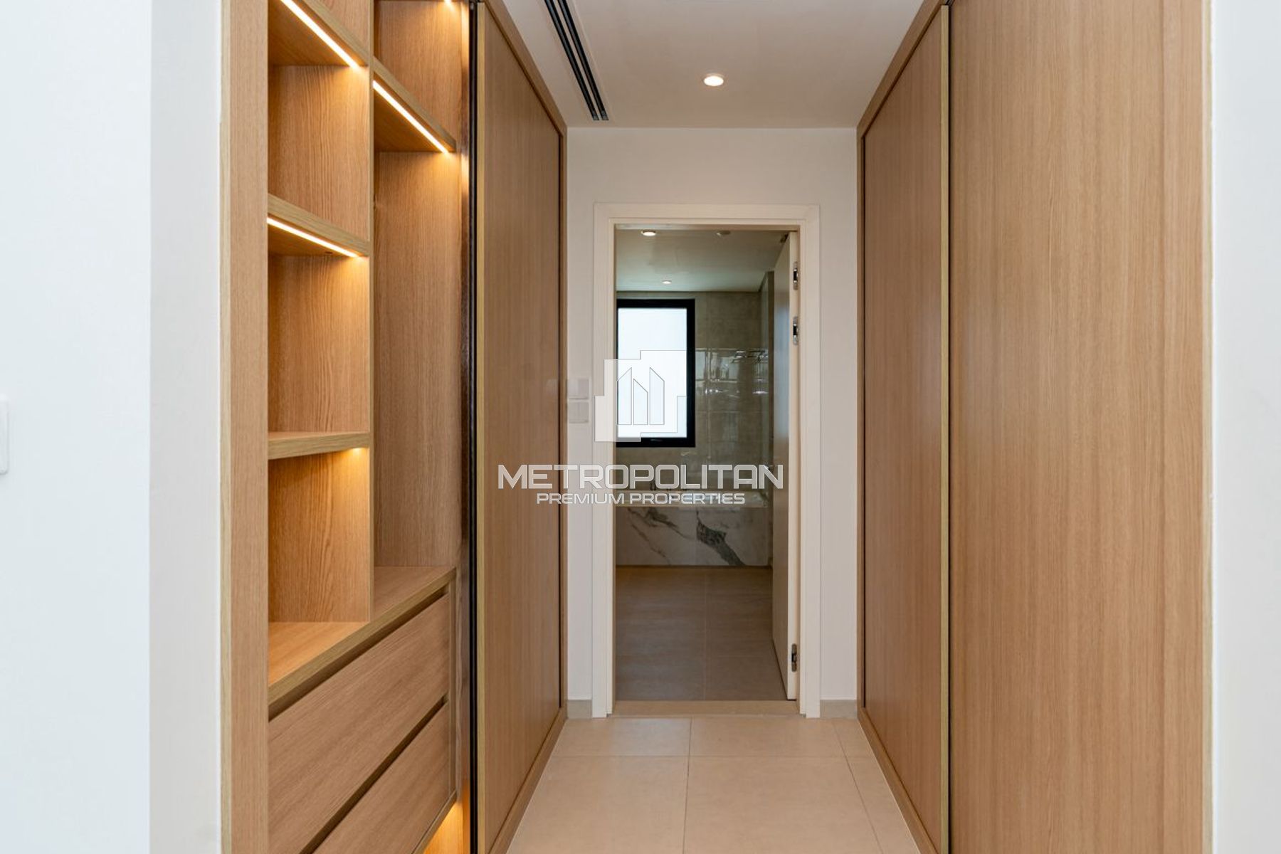 Close to Pool and Park | Single Row | Brand New