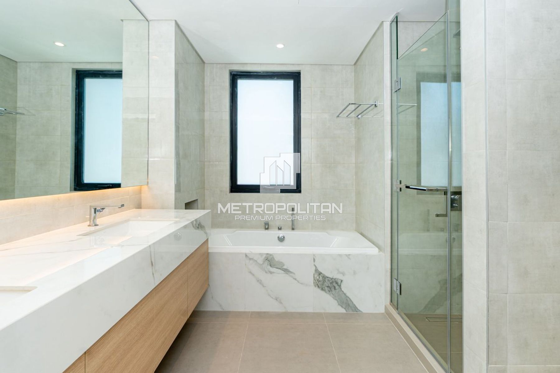 Close to Pool and Park | Single Row | Brand New
