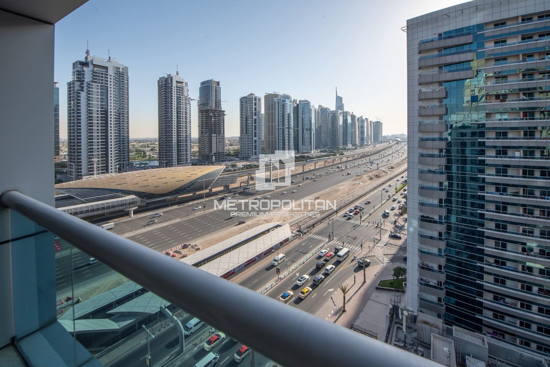 Снять квартиру в Marina Diamond 3, Dubai Marina - MPR-10515