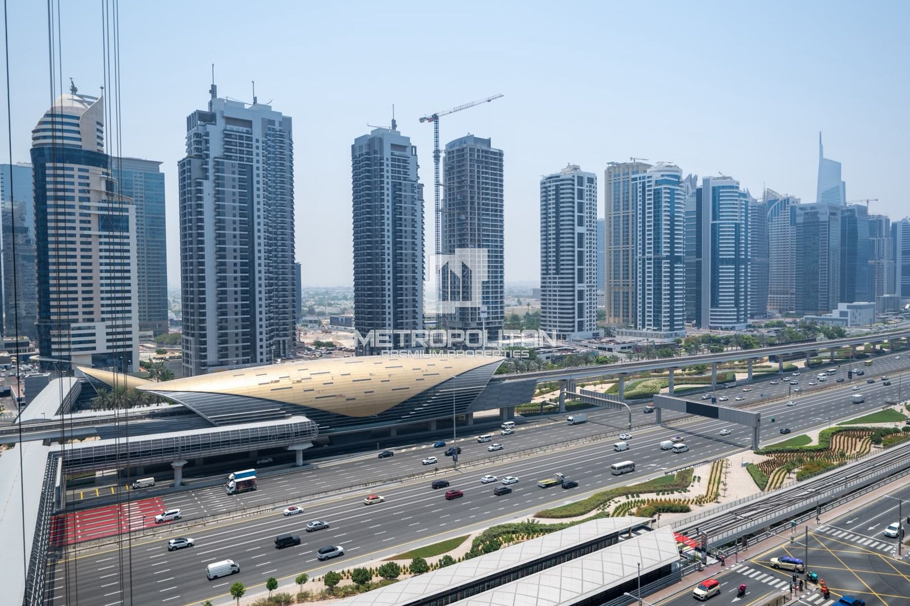 Снять квартиру в Marina Diamond 3, Dubai Marina - MPR-10515