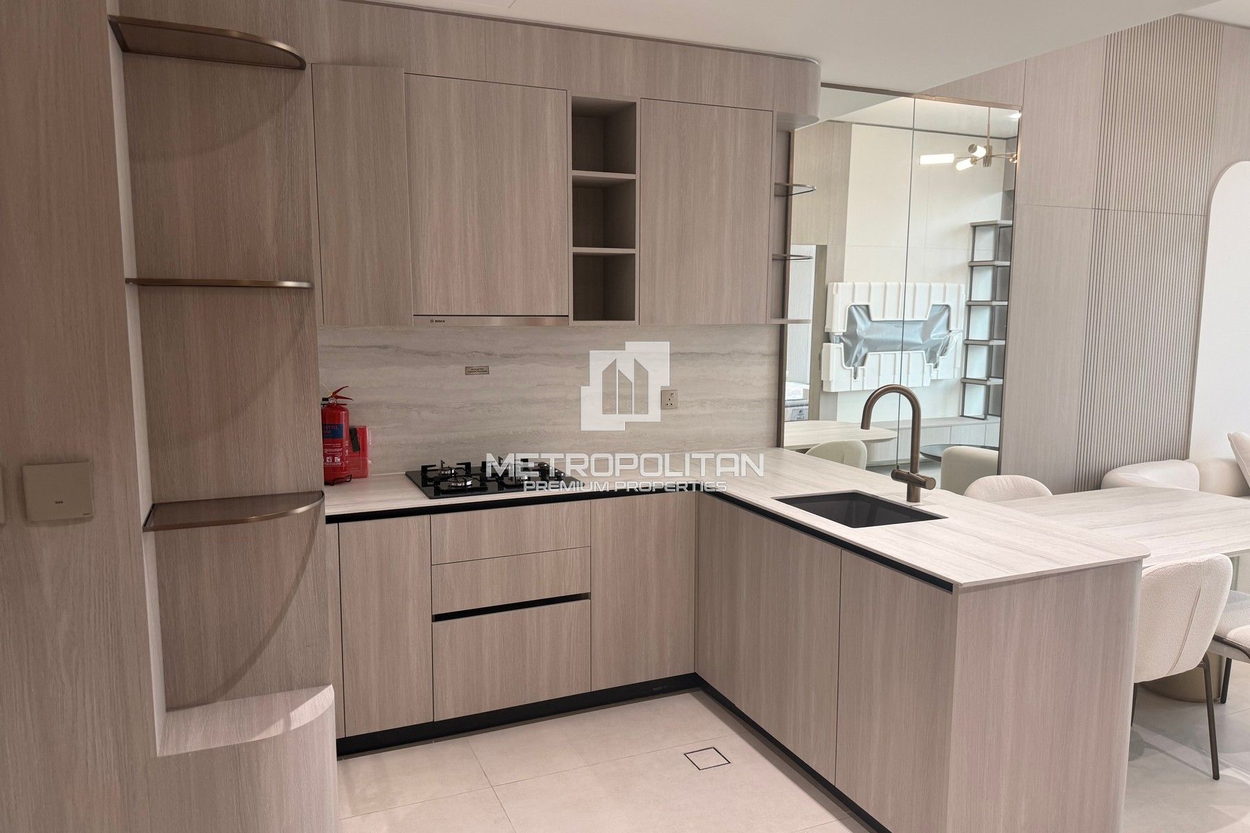 Brand New Unit | Fully Furnished | Upgraded