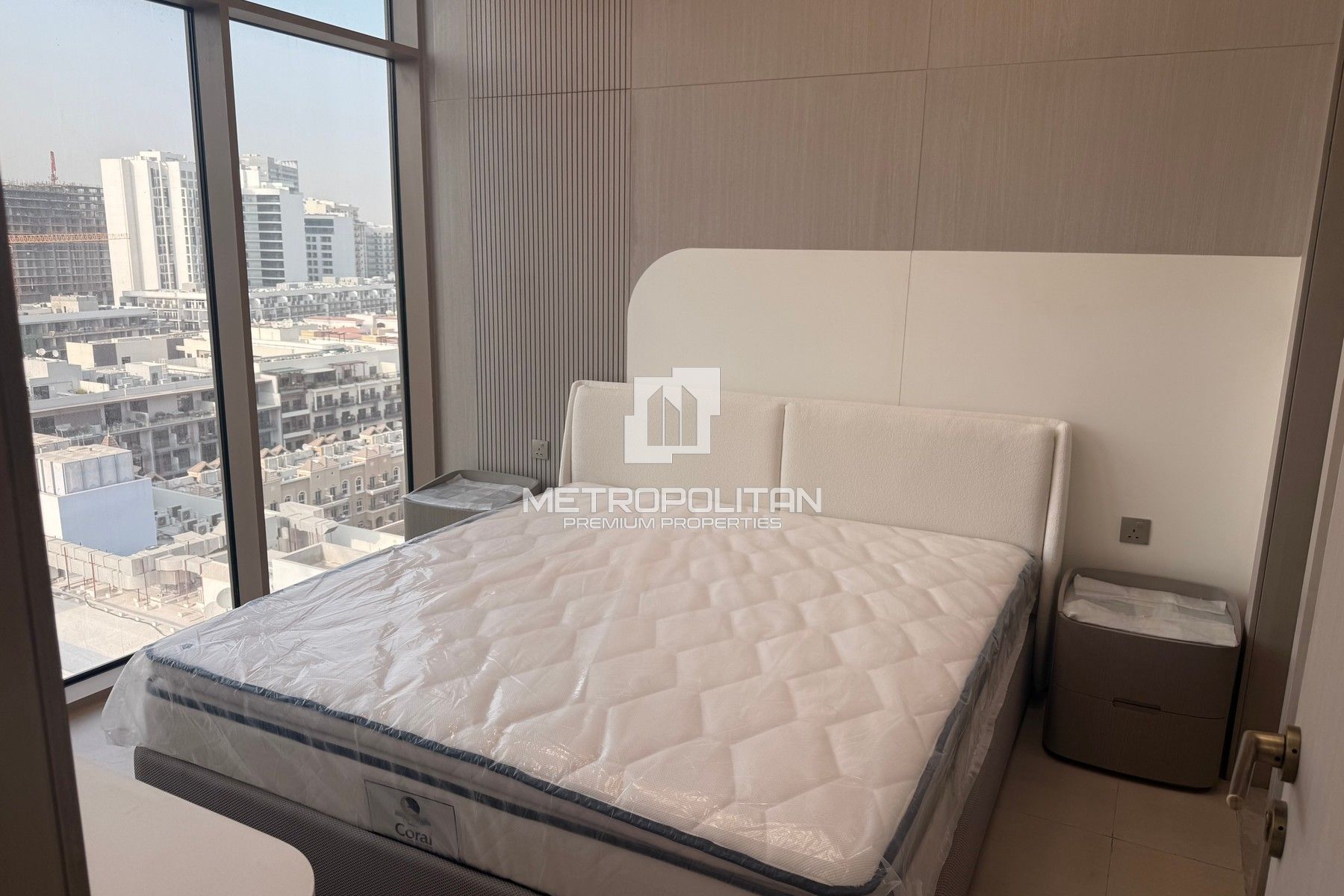 Brand New Unit | Fully Furnished | Upgraded