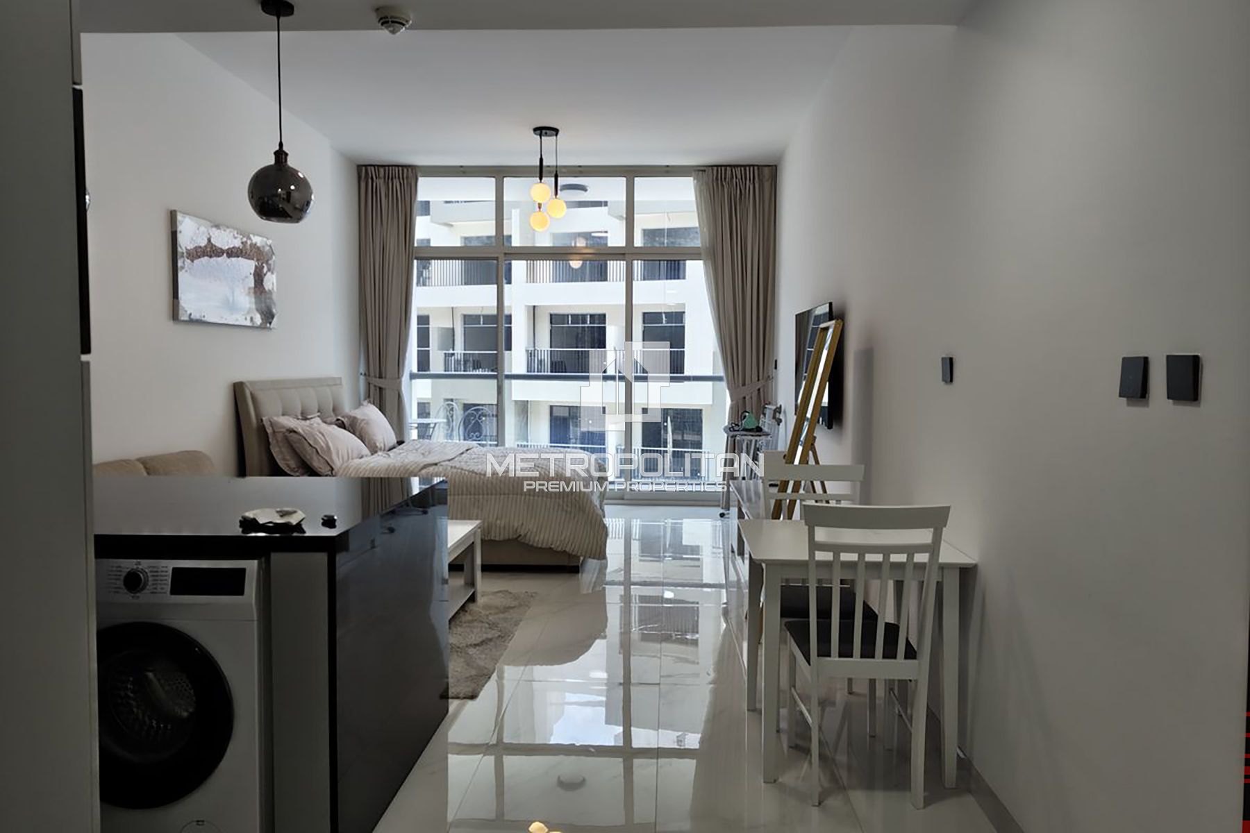 Fully Furnished | Chiller Free | High Floor