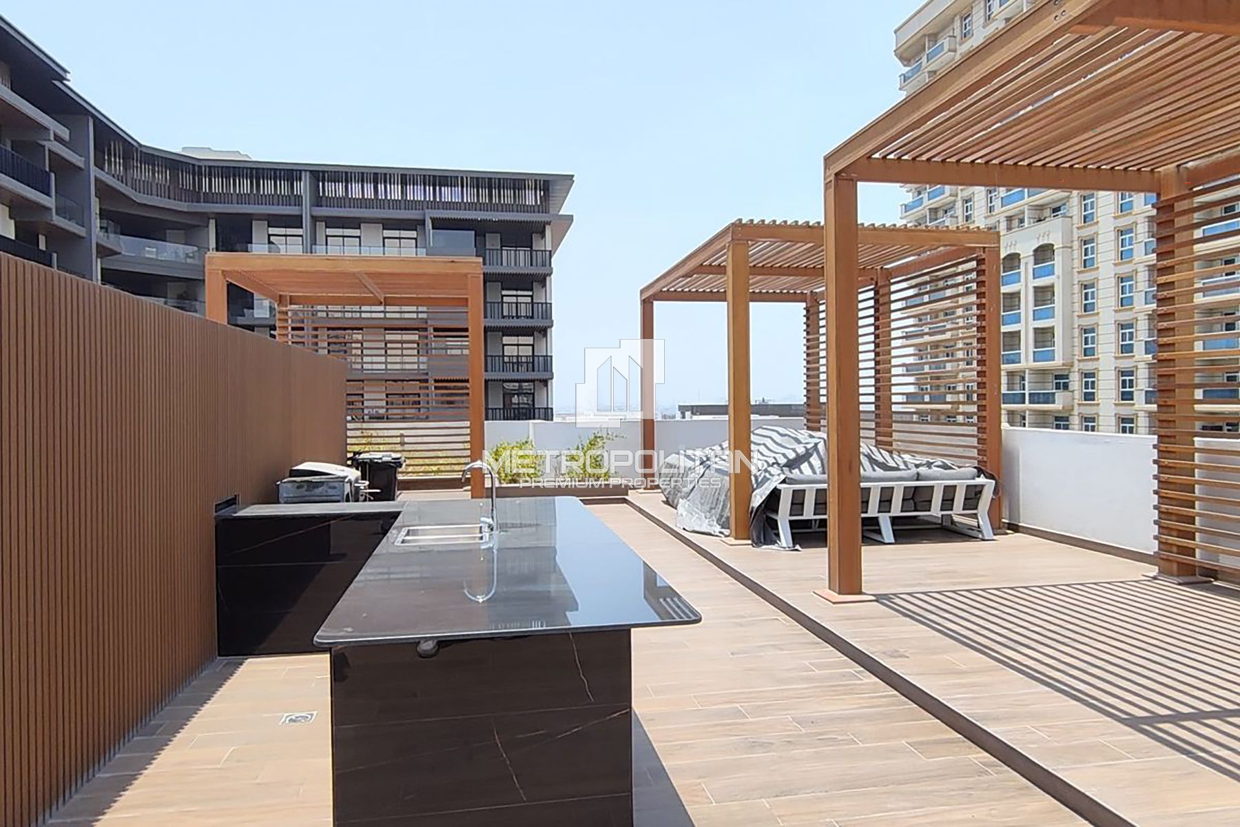 Fully Furnished | Chiller Free | High Floor