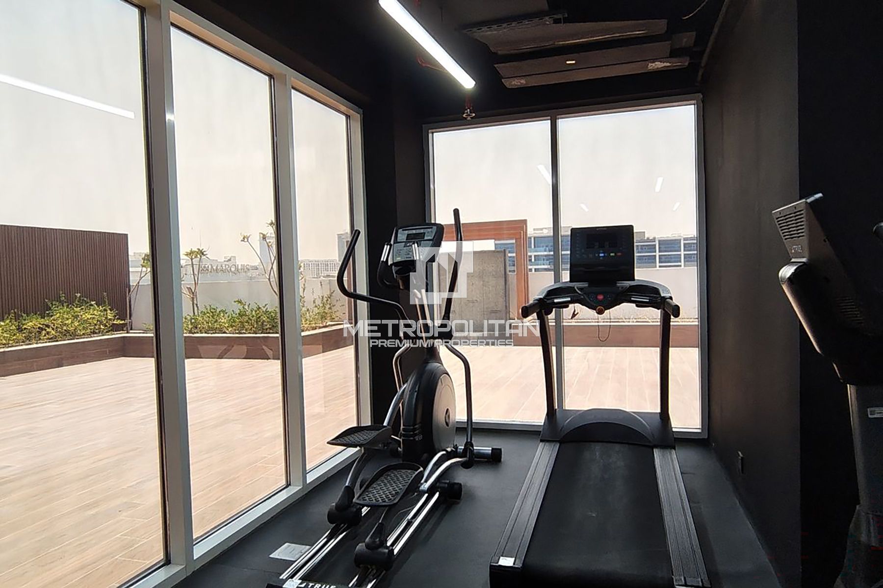 Fully Furnished | Chiller Free | High Floor