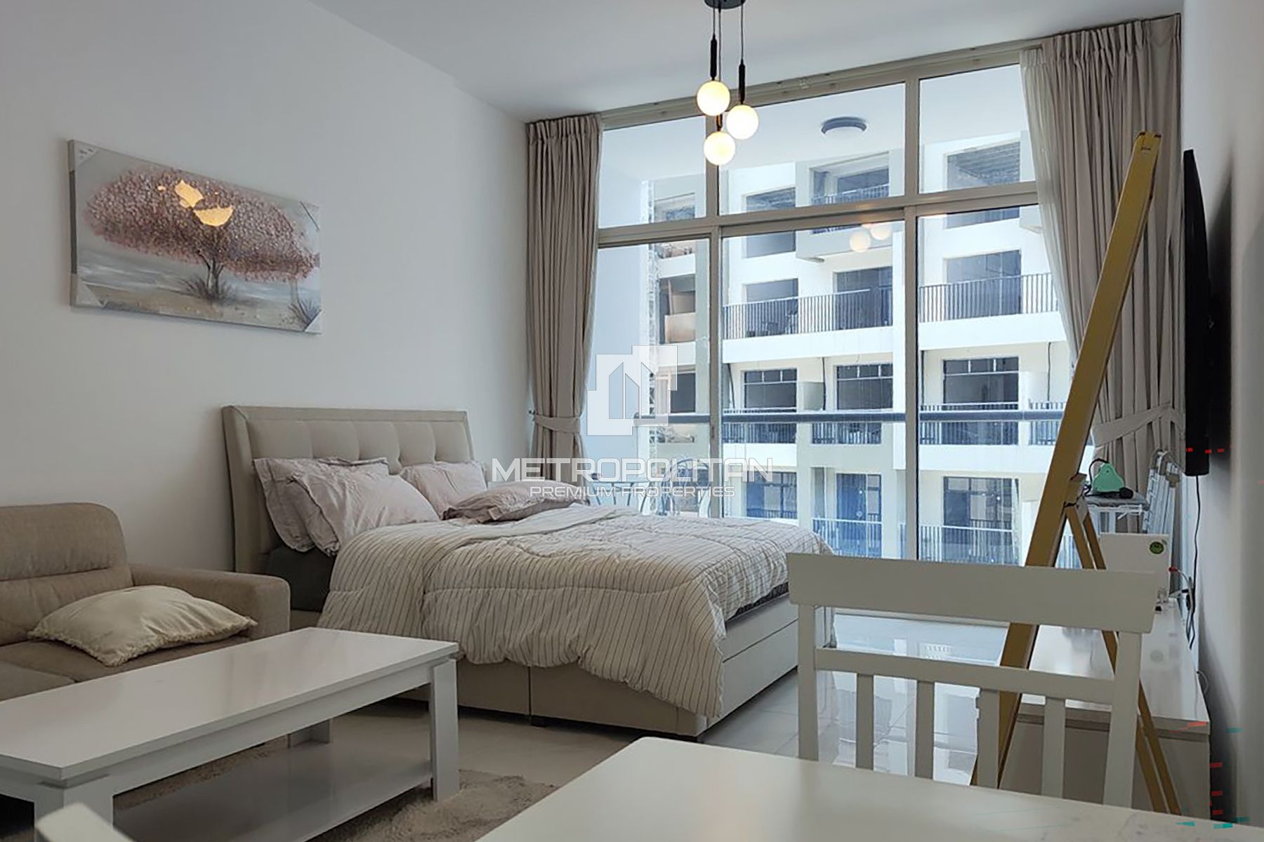 Fully Furnished | Chiller Free | High Floor