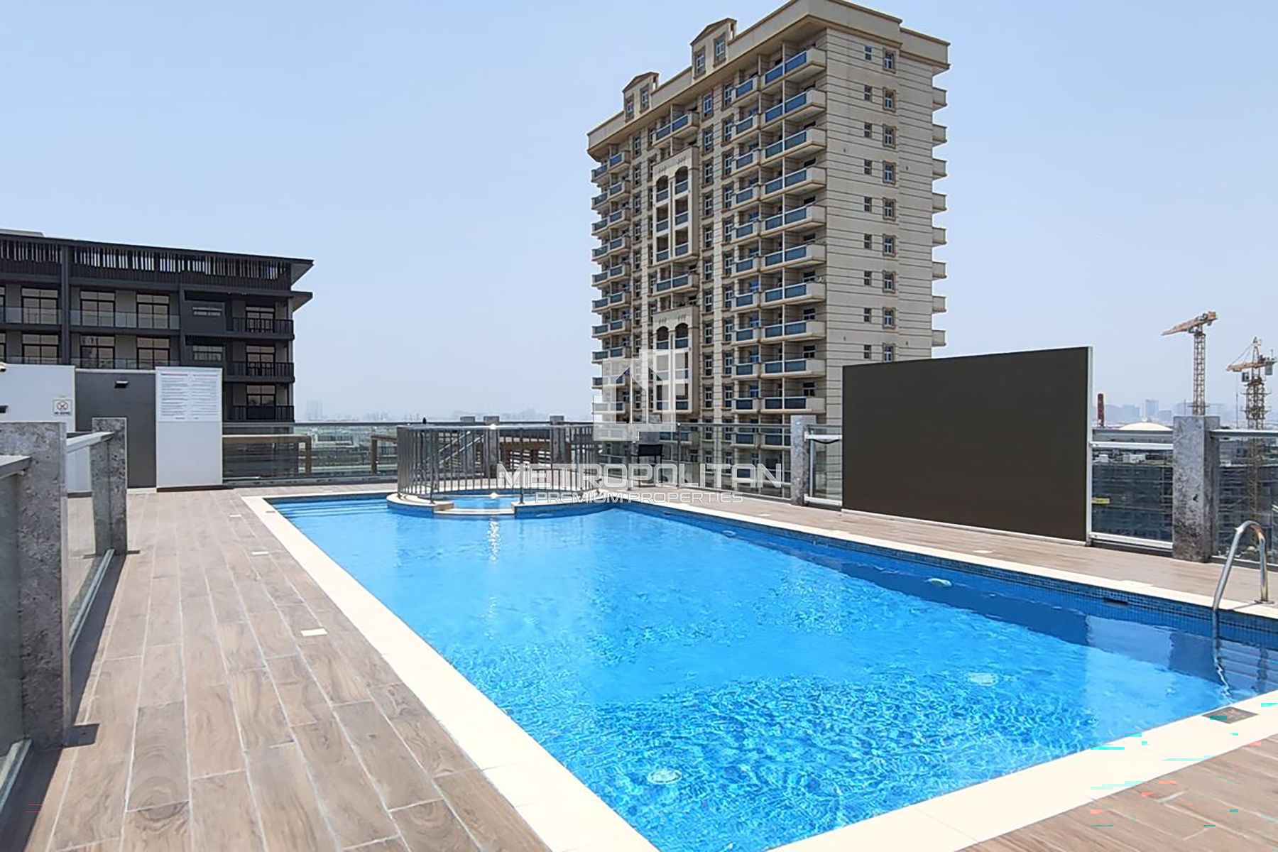 Fully Furnished | Chiller Free | High Floor