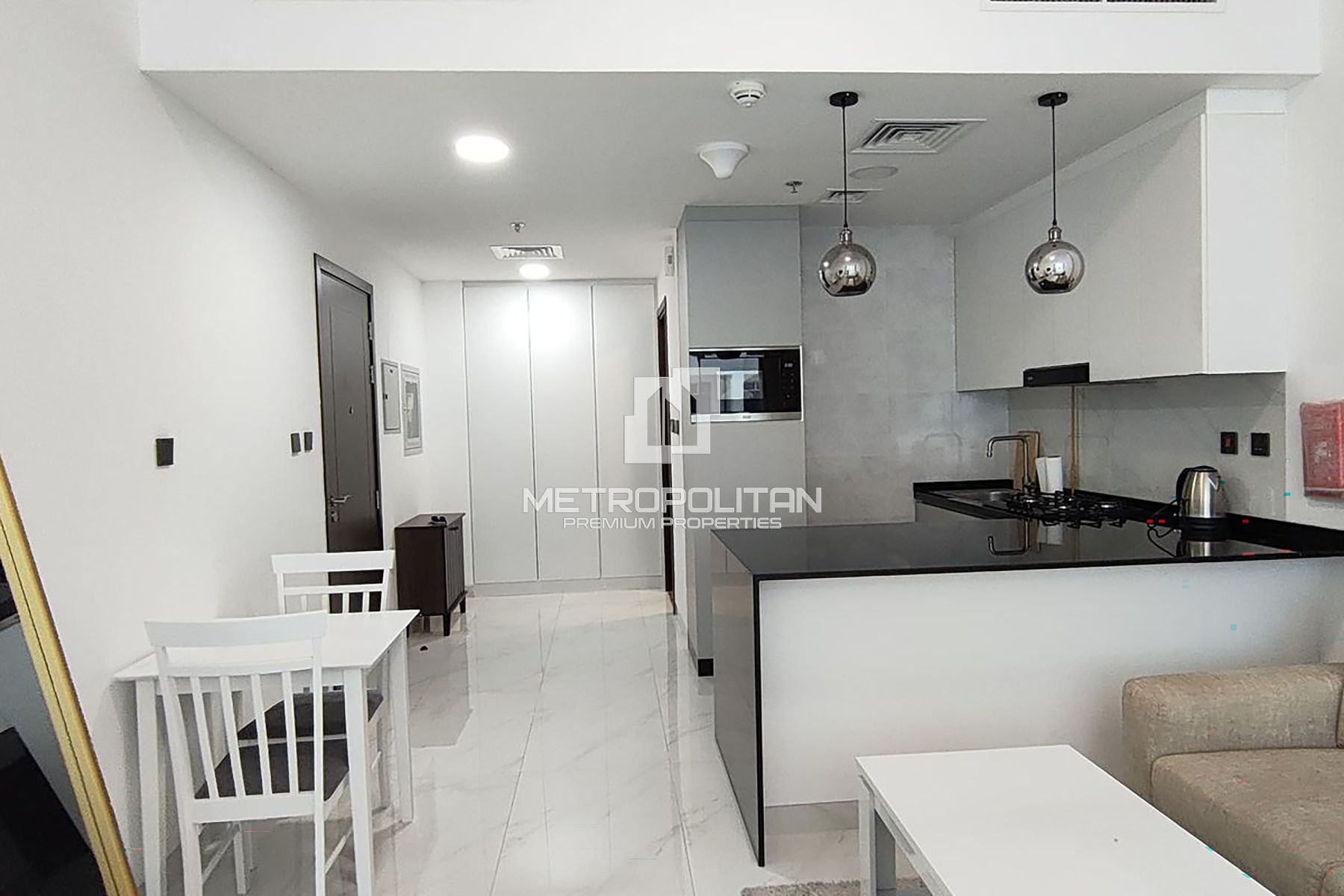 Fully Furnished | Chiller Free | High Floor