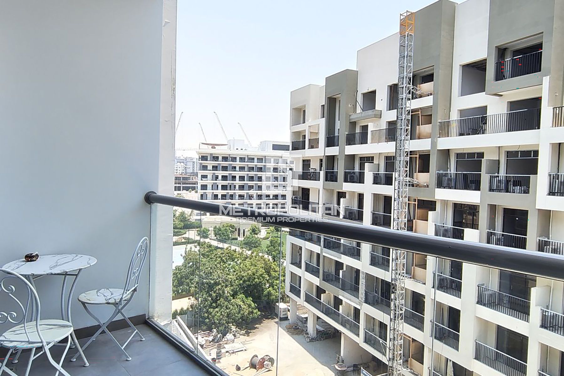 Fully Furnished | Chiller Free | High Floor