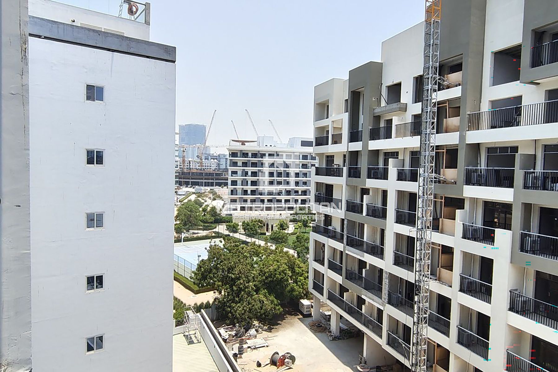 Fully Furnished | Chiller Free | High Floor