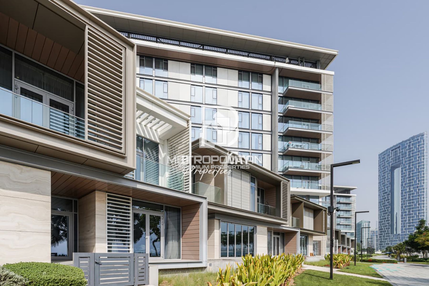 4BR Apartment for Rent in Bluewaters Residences Building 4, Bluewaters - MPR-10519