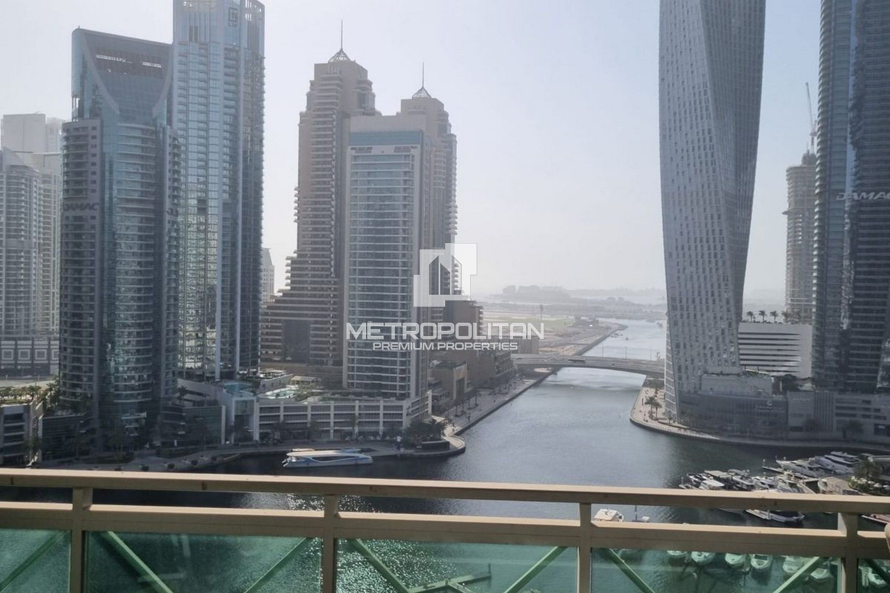 Luxury 5BR Duplex Penthouse | Full Marina View