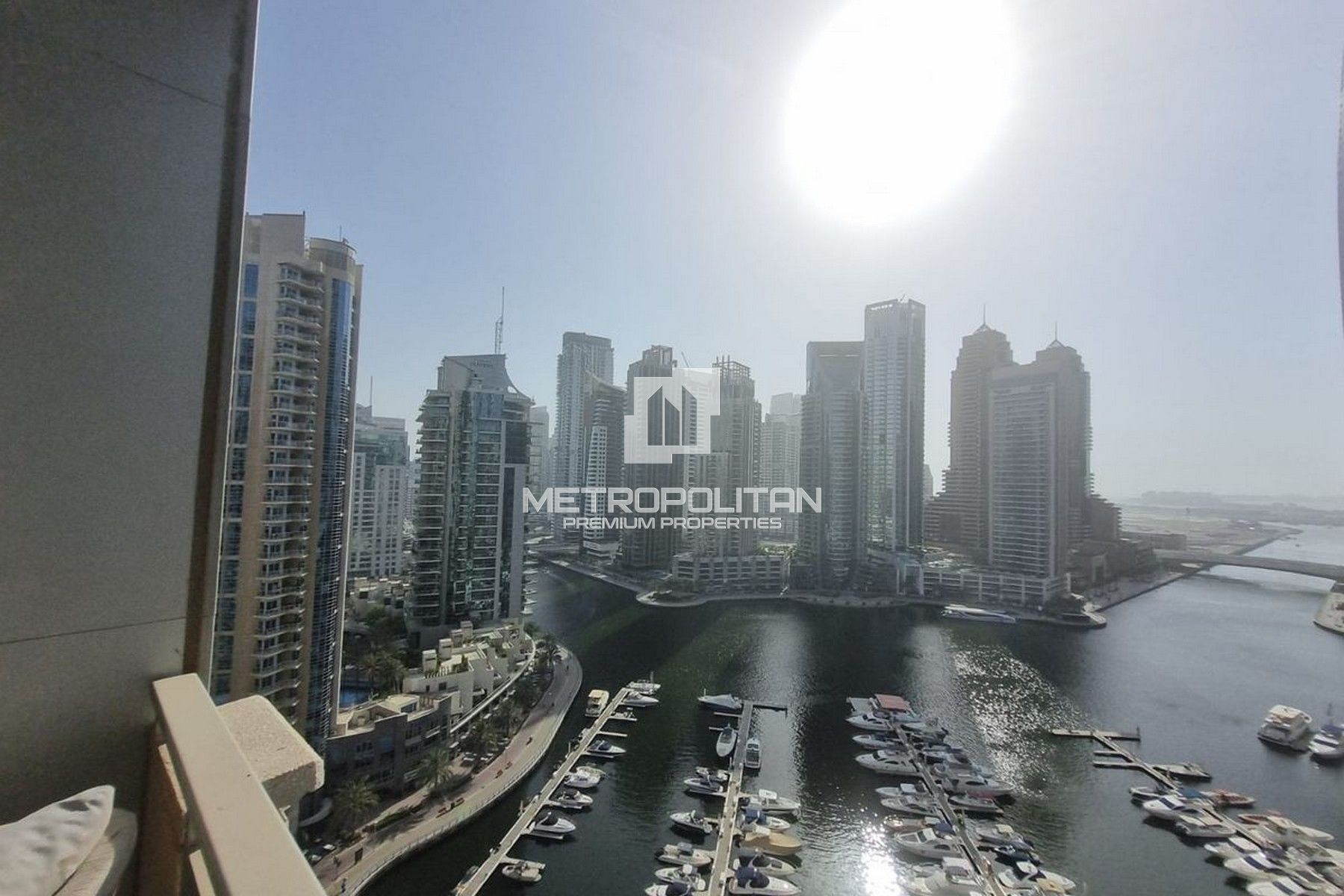 Luxury 5BR Duplex Penthouse | Full Marina View