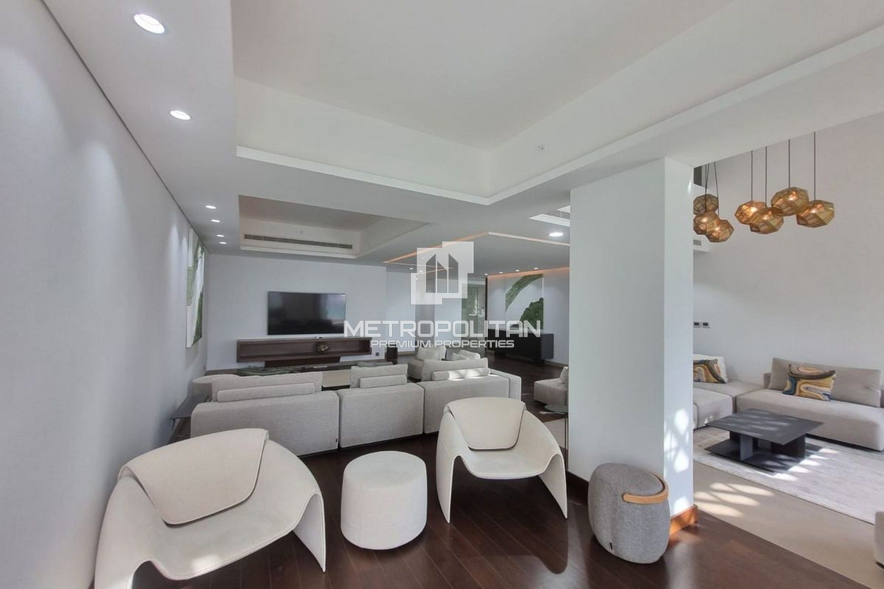 Luxury 5BR Duplex Penthouse | Full Marina View