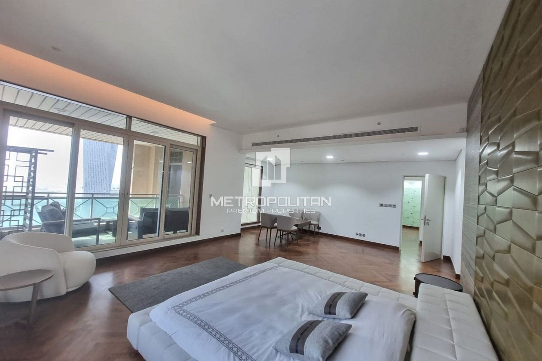 Luxury 5BR Duplex Penthouse | Full Marina View