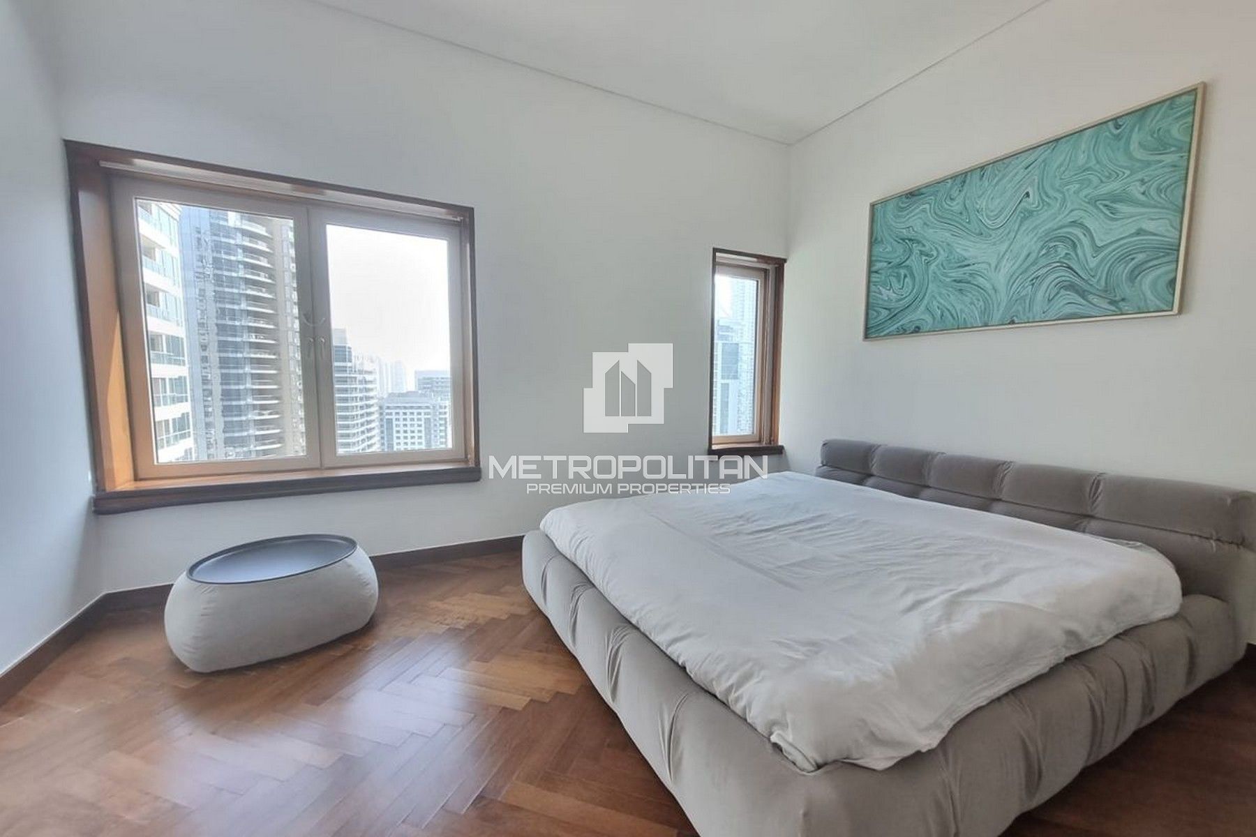 Luxury 5BR Duplex Penthouse | Full Marina View