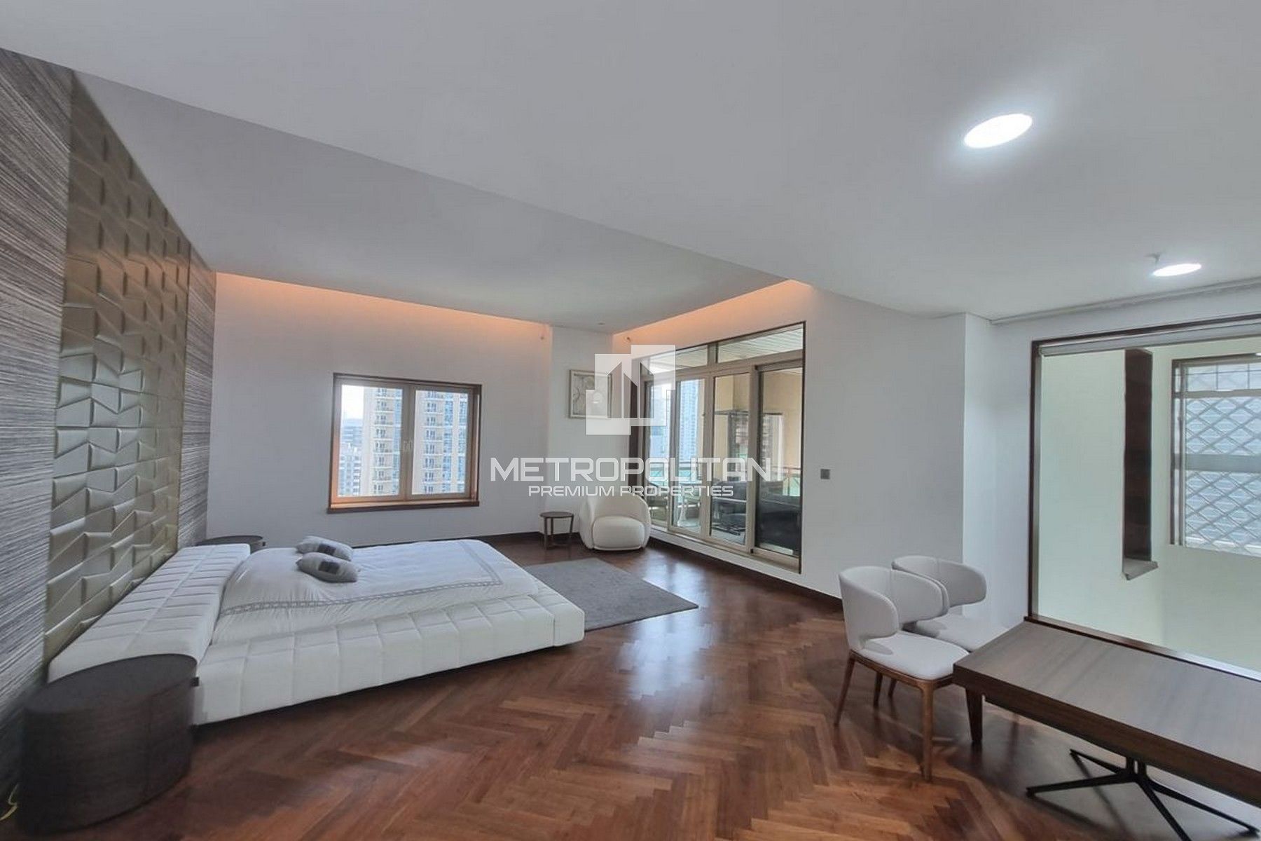 Luxury 5BR Duplex Penthouse | Full Marina View
