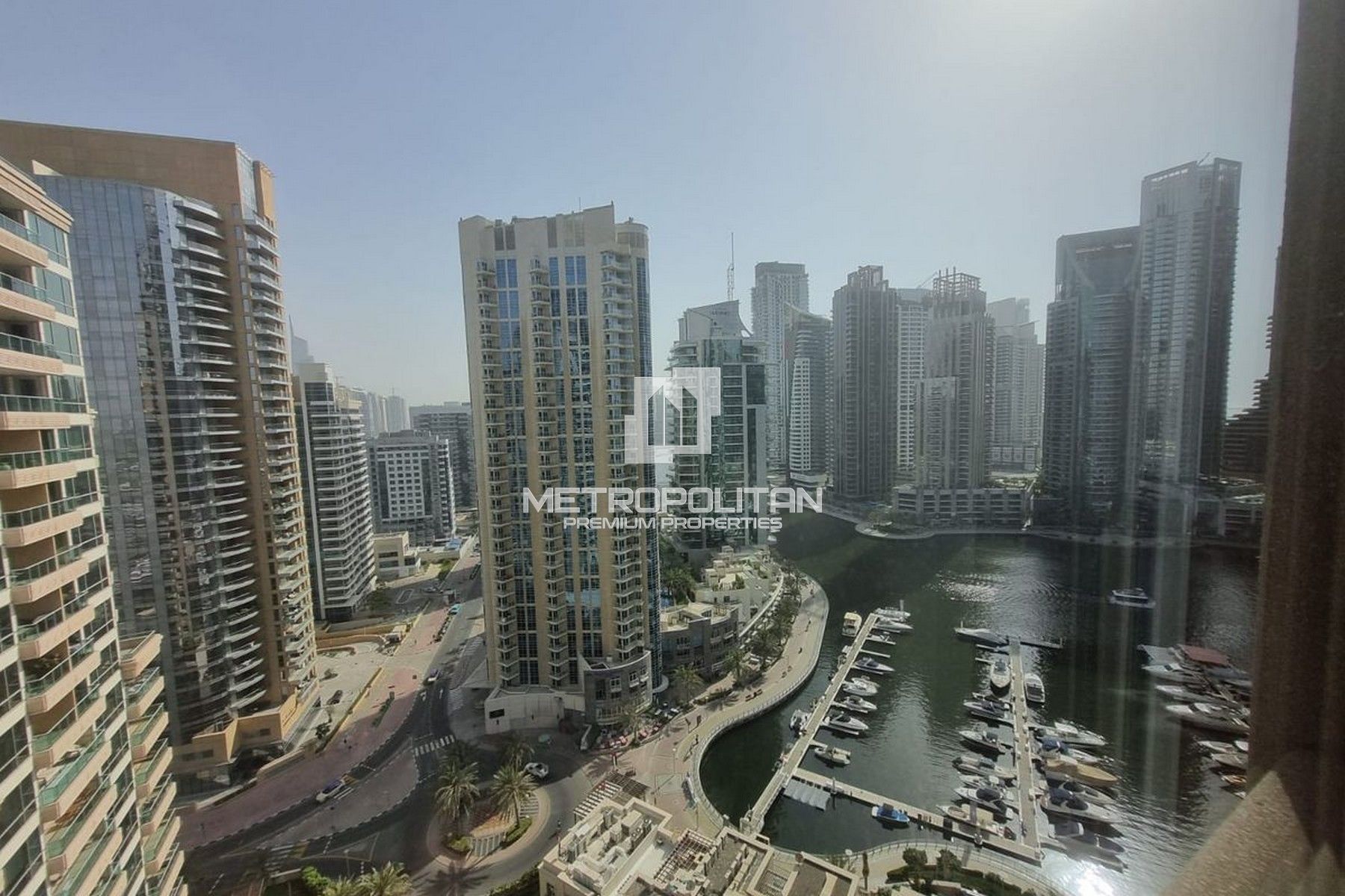 Luxury 5BR Duplex Penthouse | Full Marina View