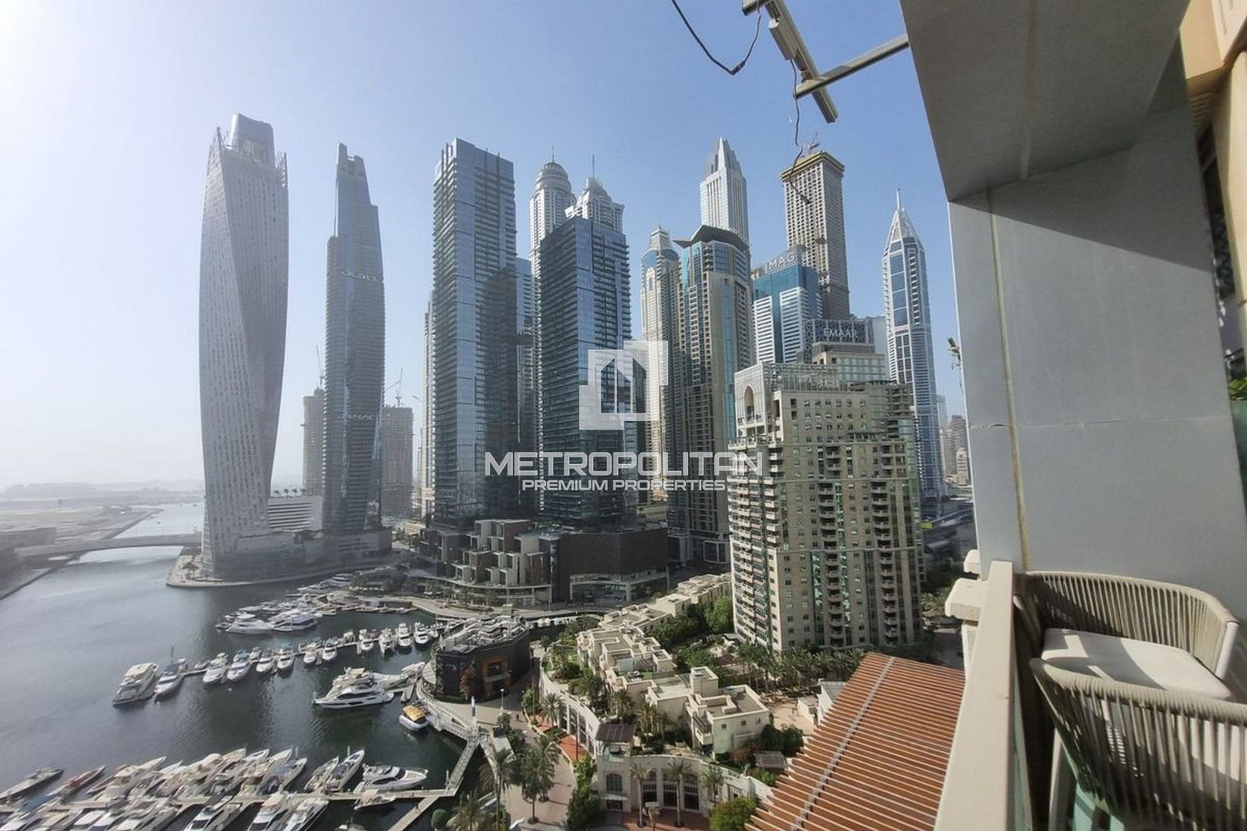 Luxury 5BR Duplex Penthouse | Full Marina View