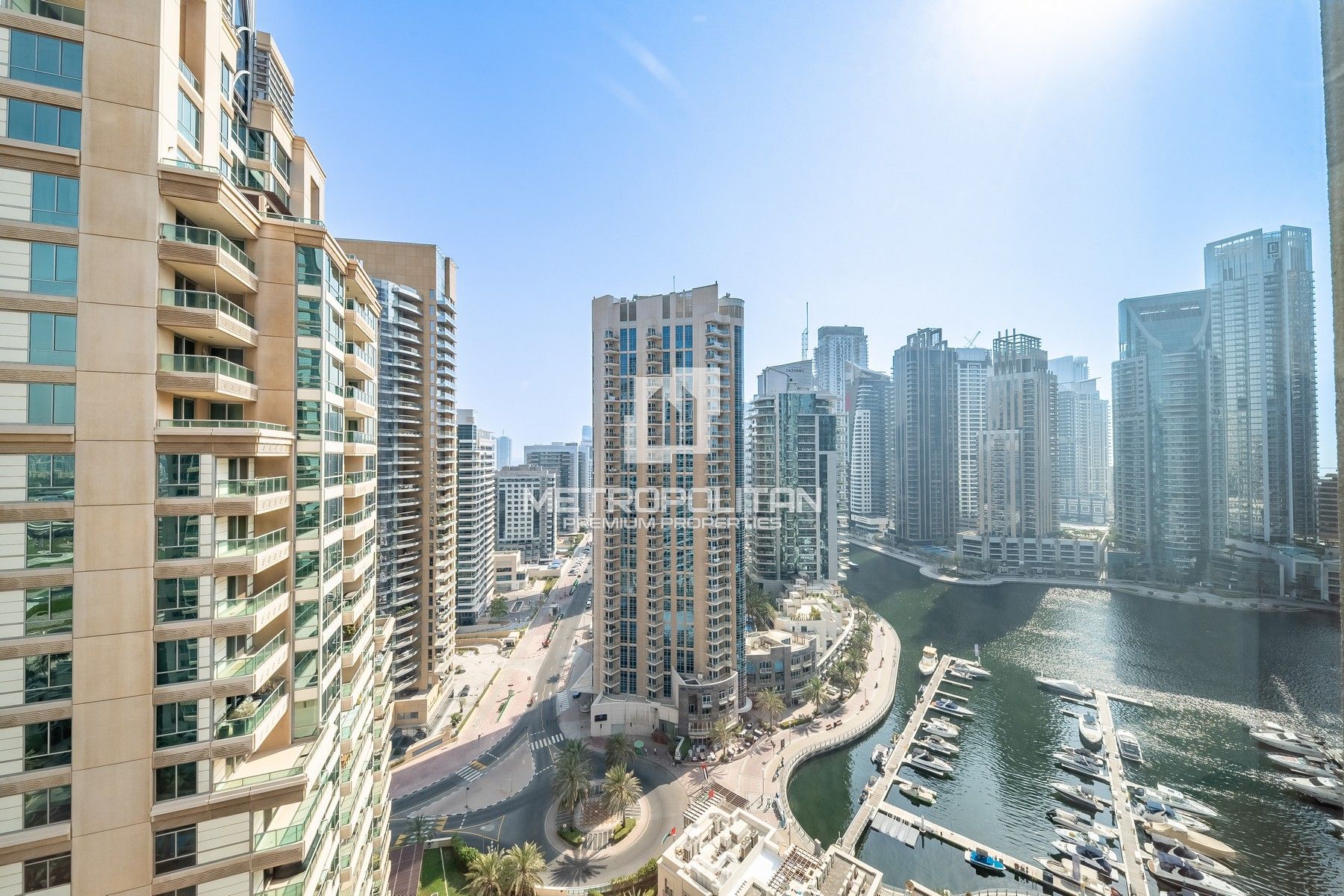 Luxury 5BR Duplex Penthouse | Full Marina View