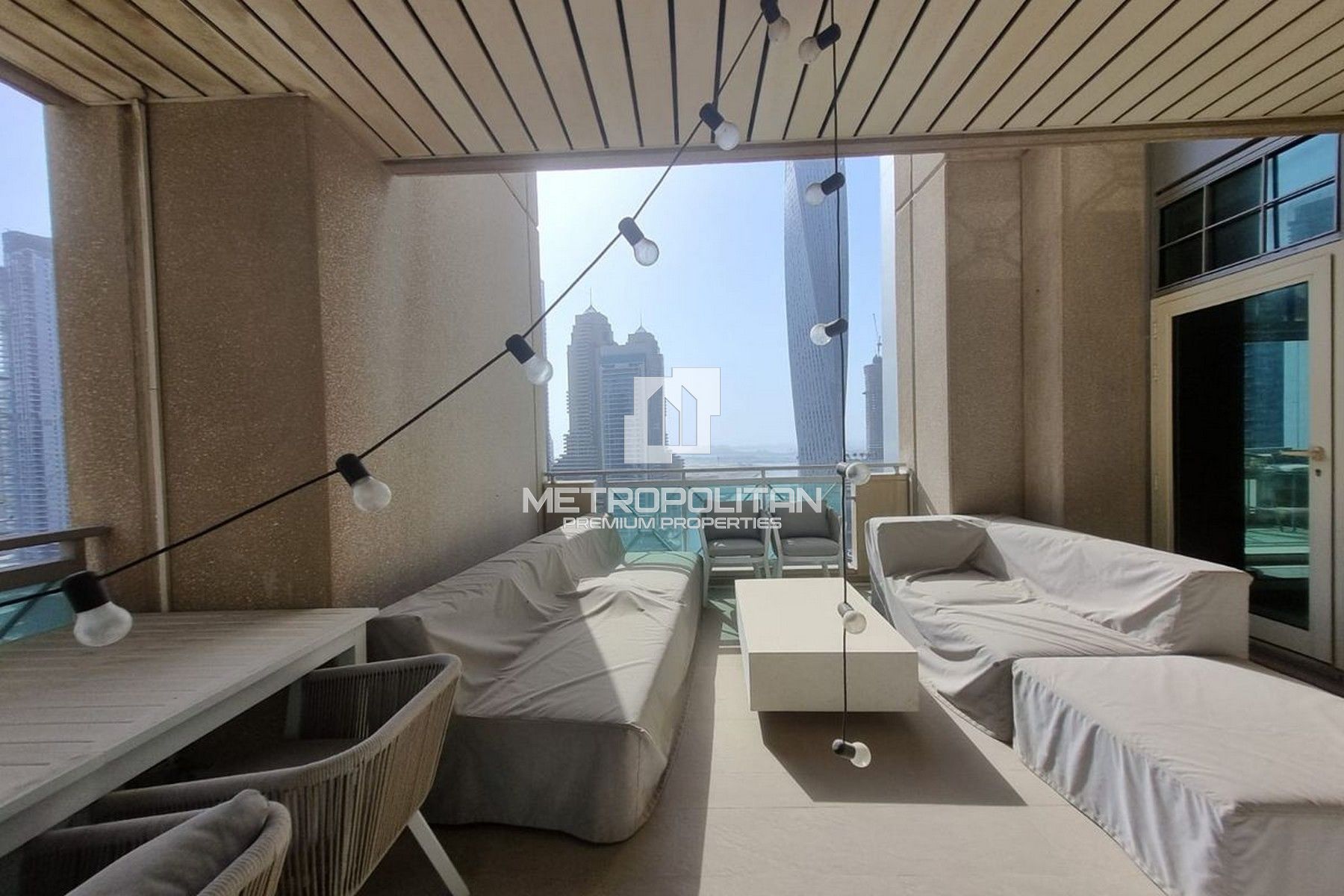 Luxury 5BR Duplex Penthouse | Full Marina View