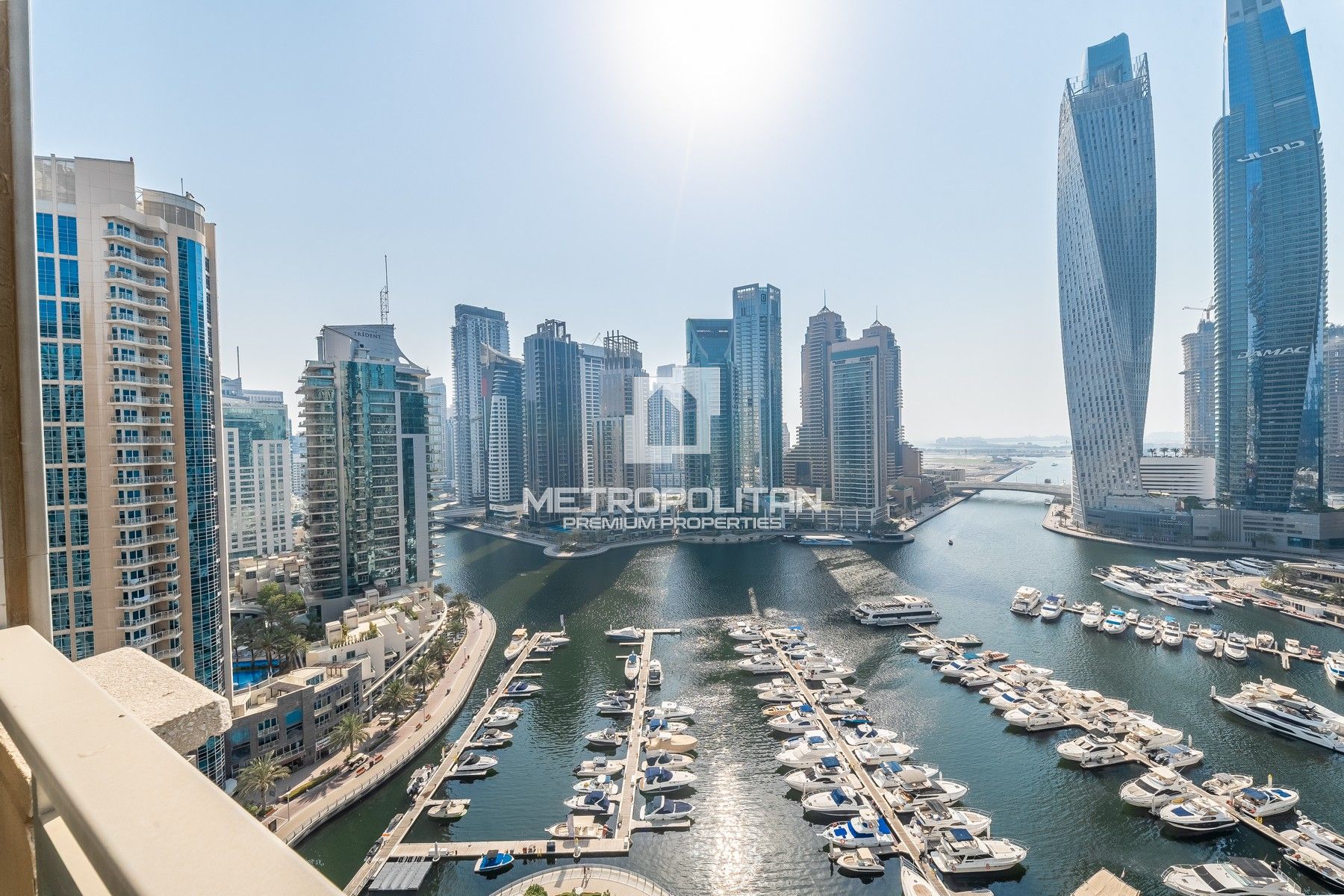 Luxury 5BR Duplex Penthouse | Full Marina View