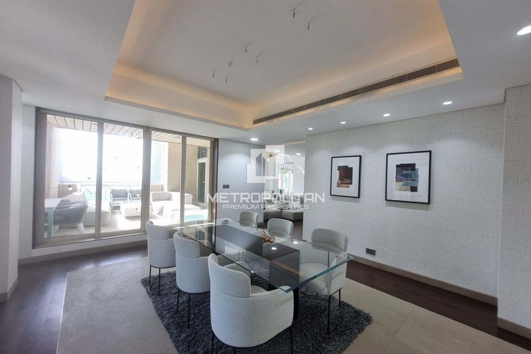 Luxury 5BR Duplex Penthouse | Full Marina View