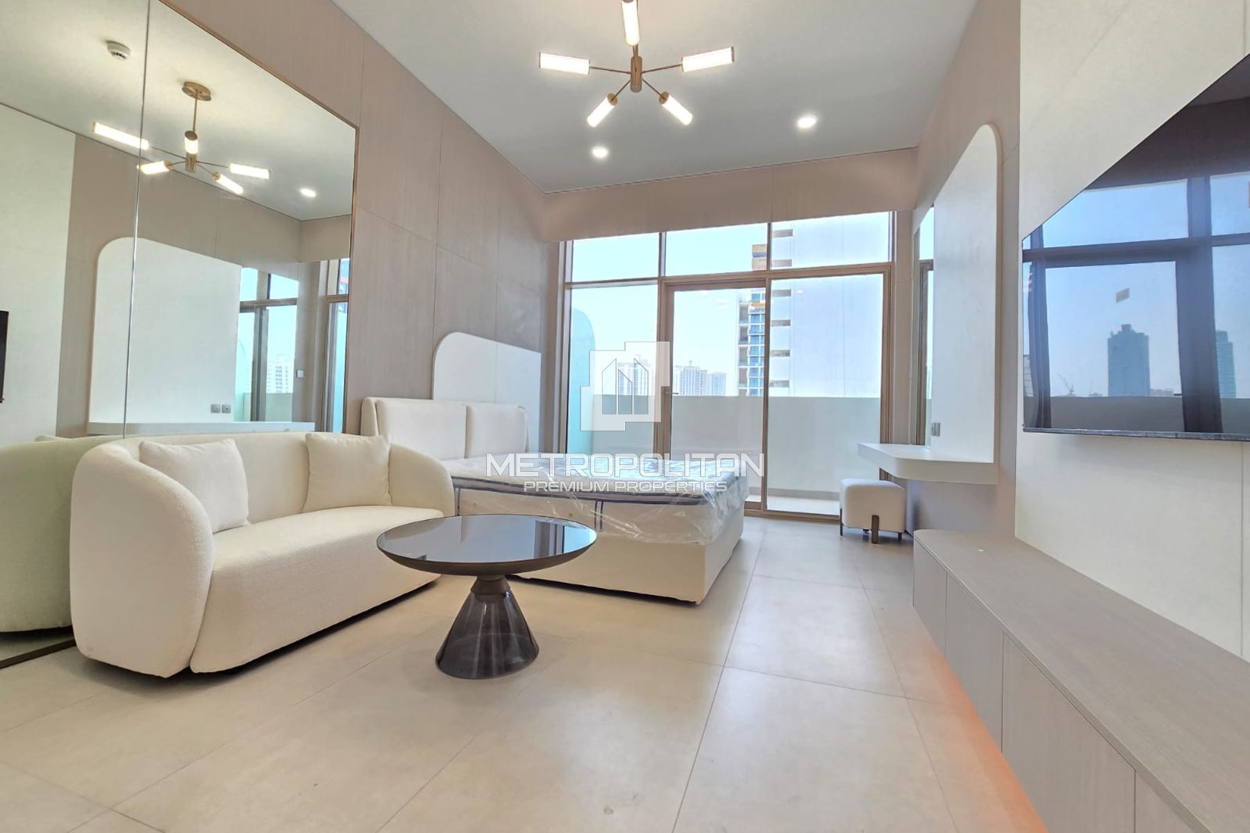 Снять квартиру в Pearl House III, Jumeirah Village Circle - MPR-10529