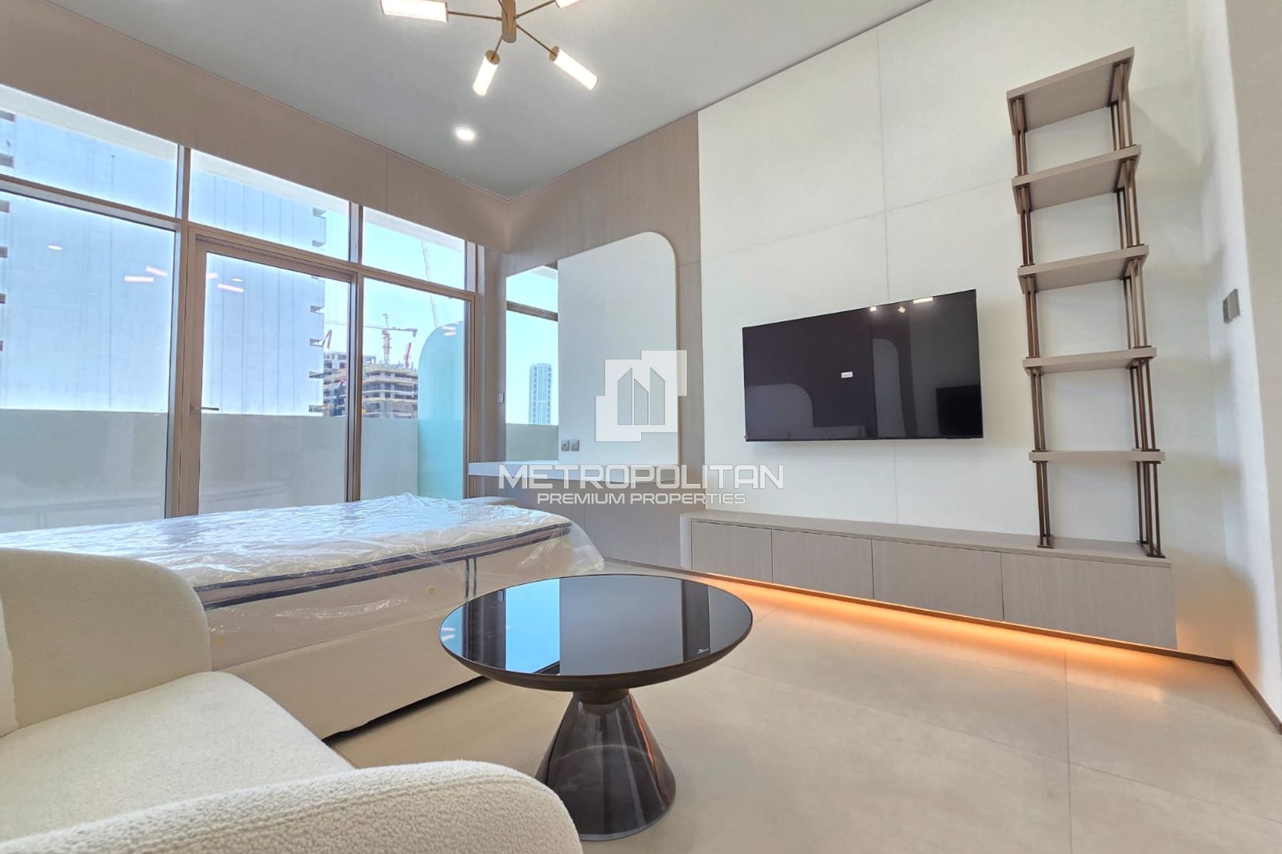 Brand New | Furnished | Multiple Cheques Options
