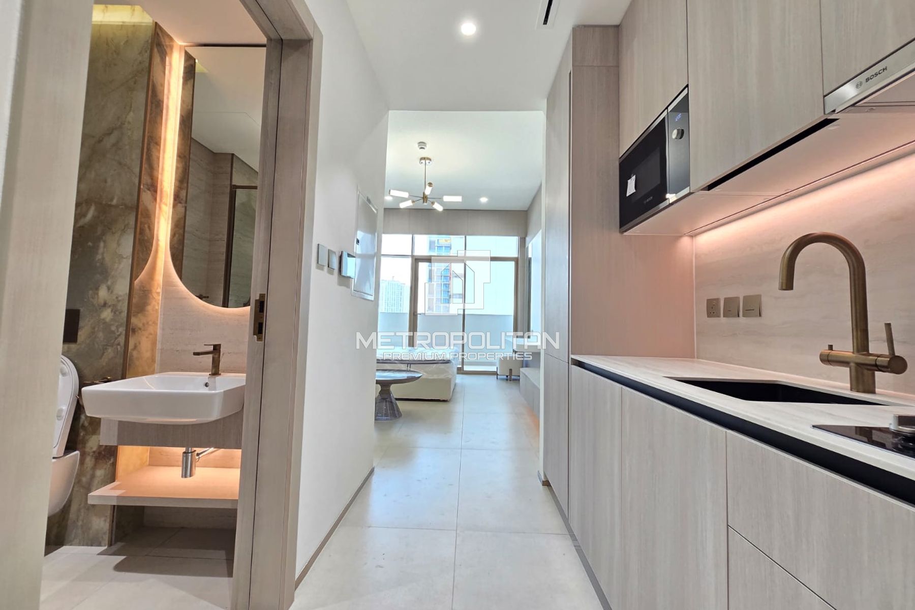 Brand New | Furnished | Multiple Cheques Options