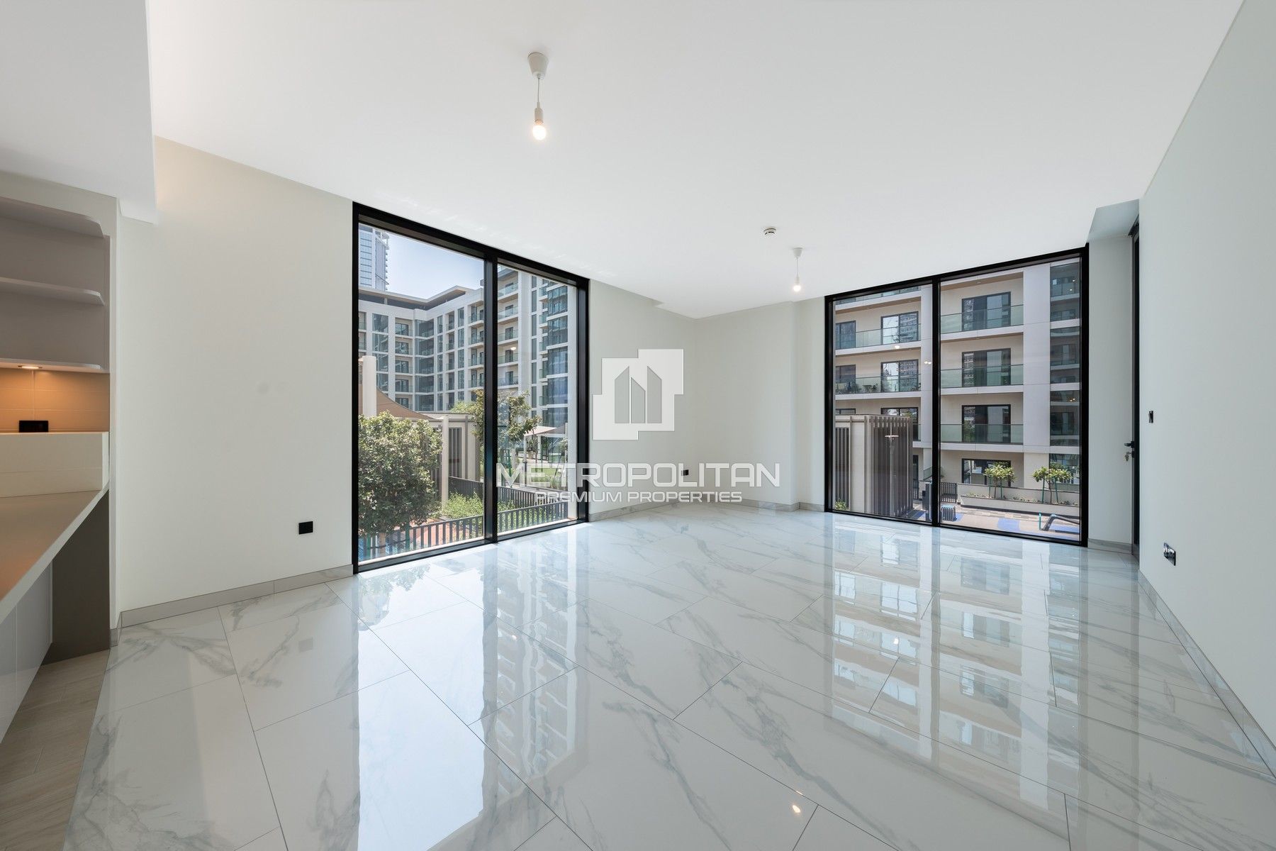 3BR Apartment for Rent in Crest Grande, Mohammed Bin Rashid City - MPR-10531