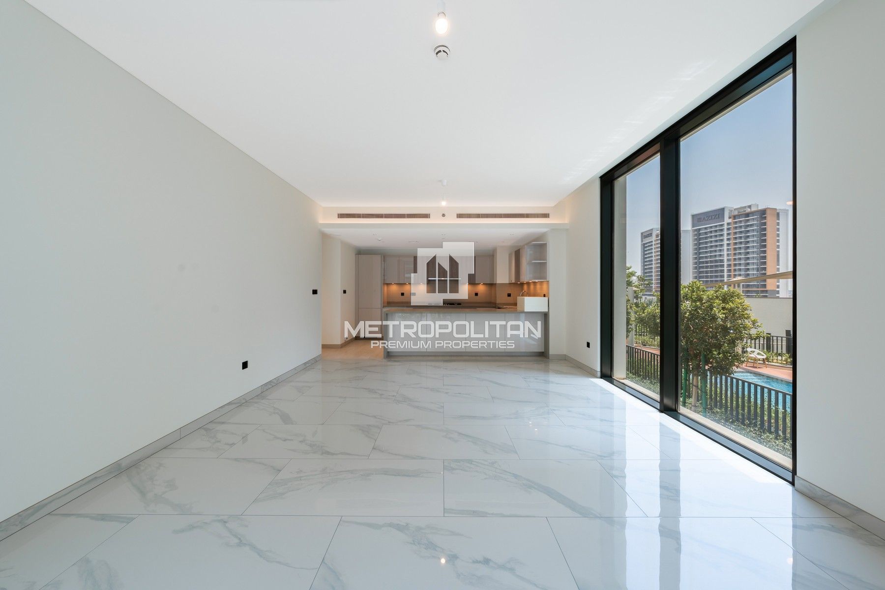 3BR Apartment for Rent in Crest Grande, Mohammed Bin Rashid City - MPR-10531